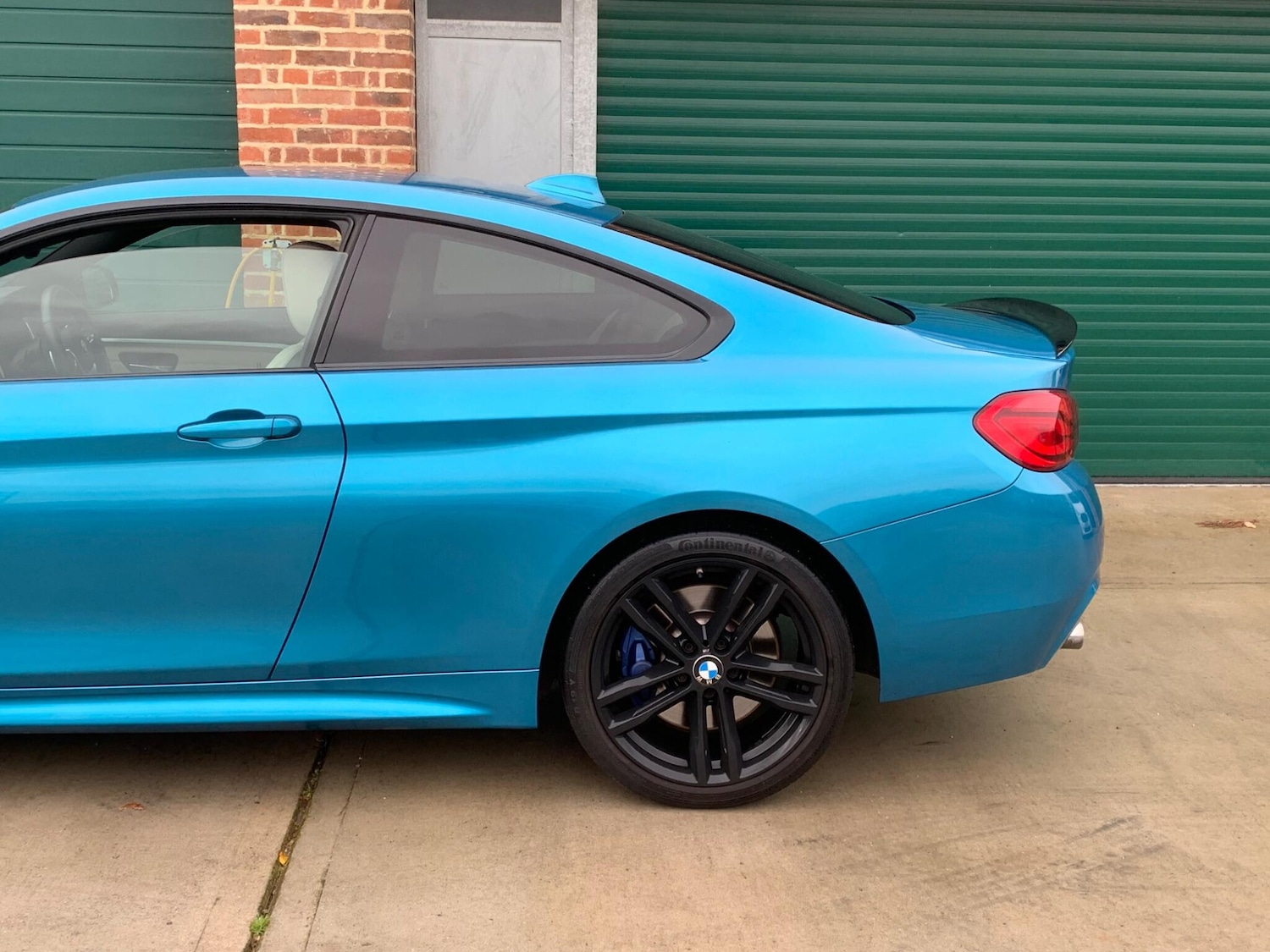 Used BMW 4 Series 2018 for sale - 76633188: Photo 37