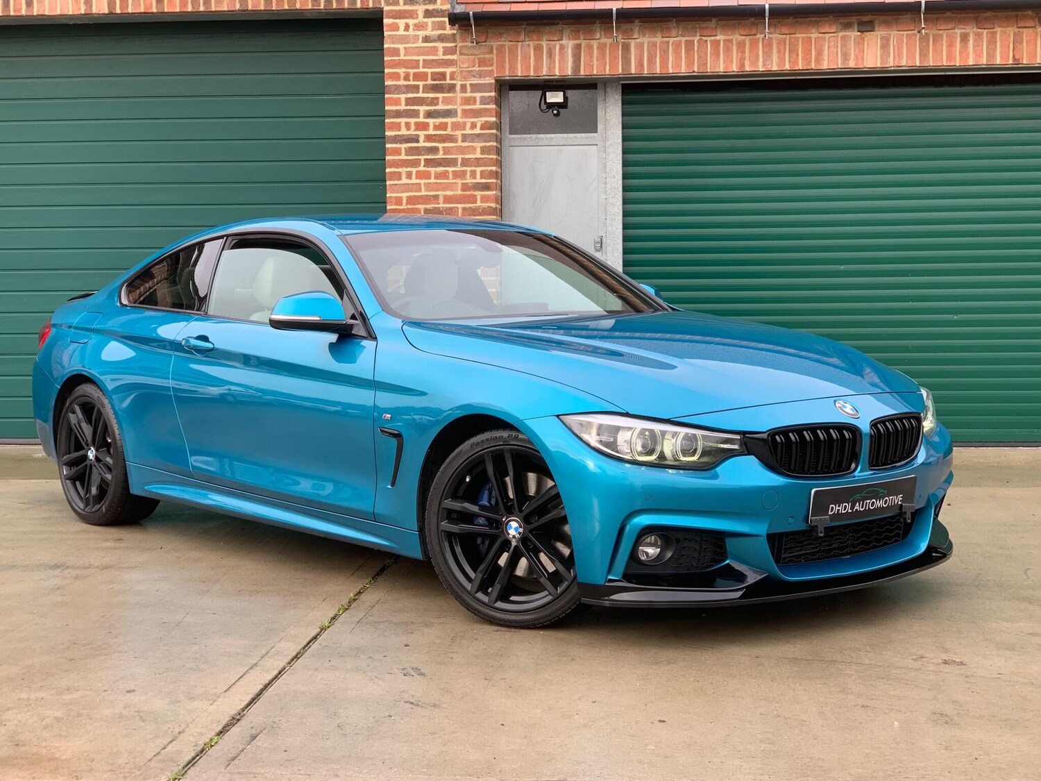 Used BMW 4 Series 2018 for sale - 76633188: Photo 38