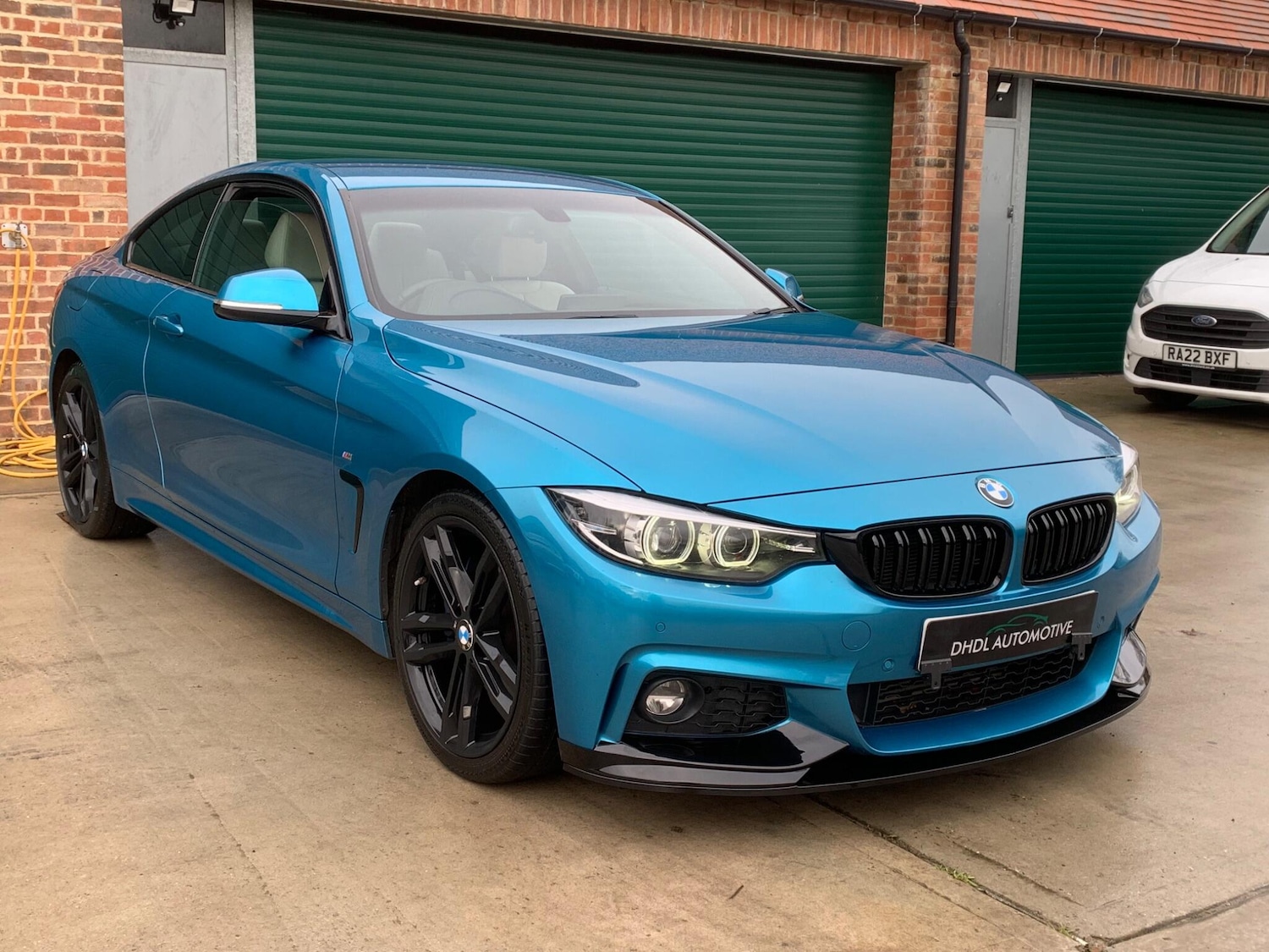 Used BMW 4 Series 2018 for sale - 76633188: Photo 39