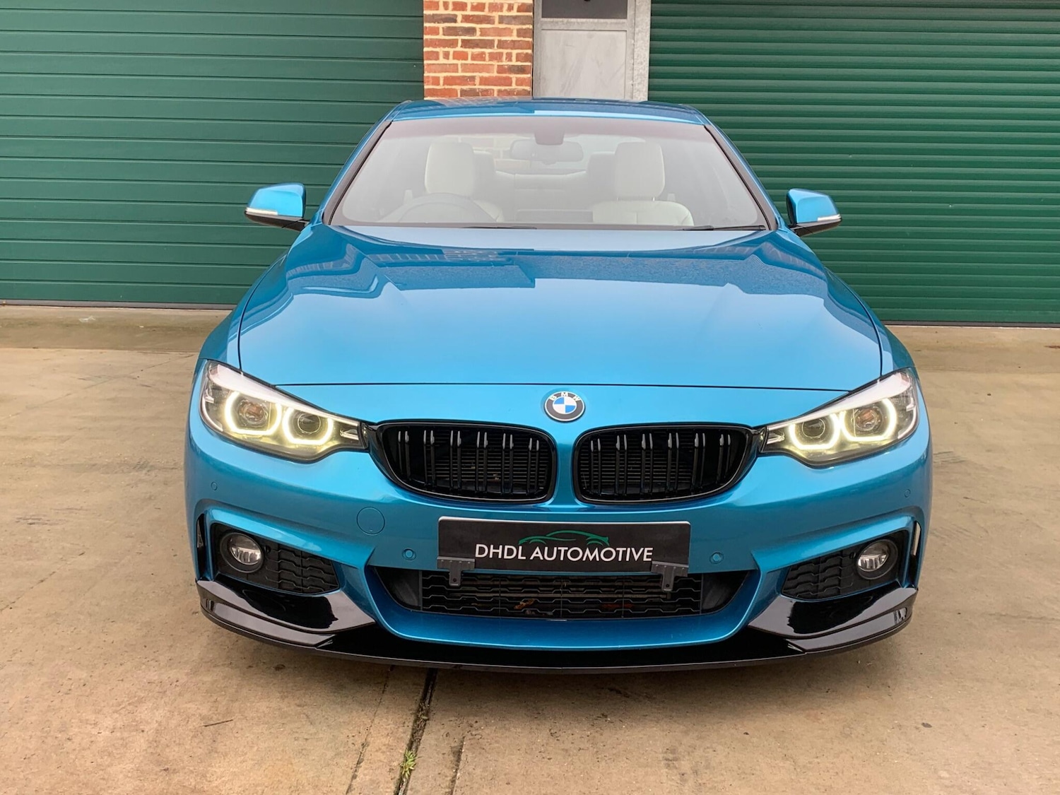 Used BMW 4 Series 2018 for sale - 76633188: Photo 40
