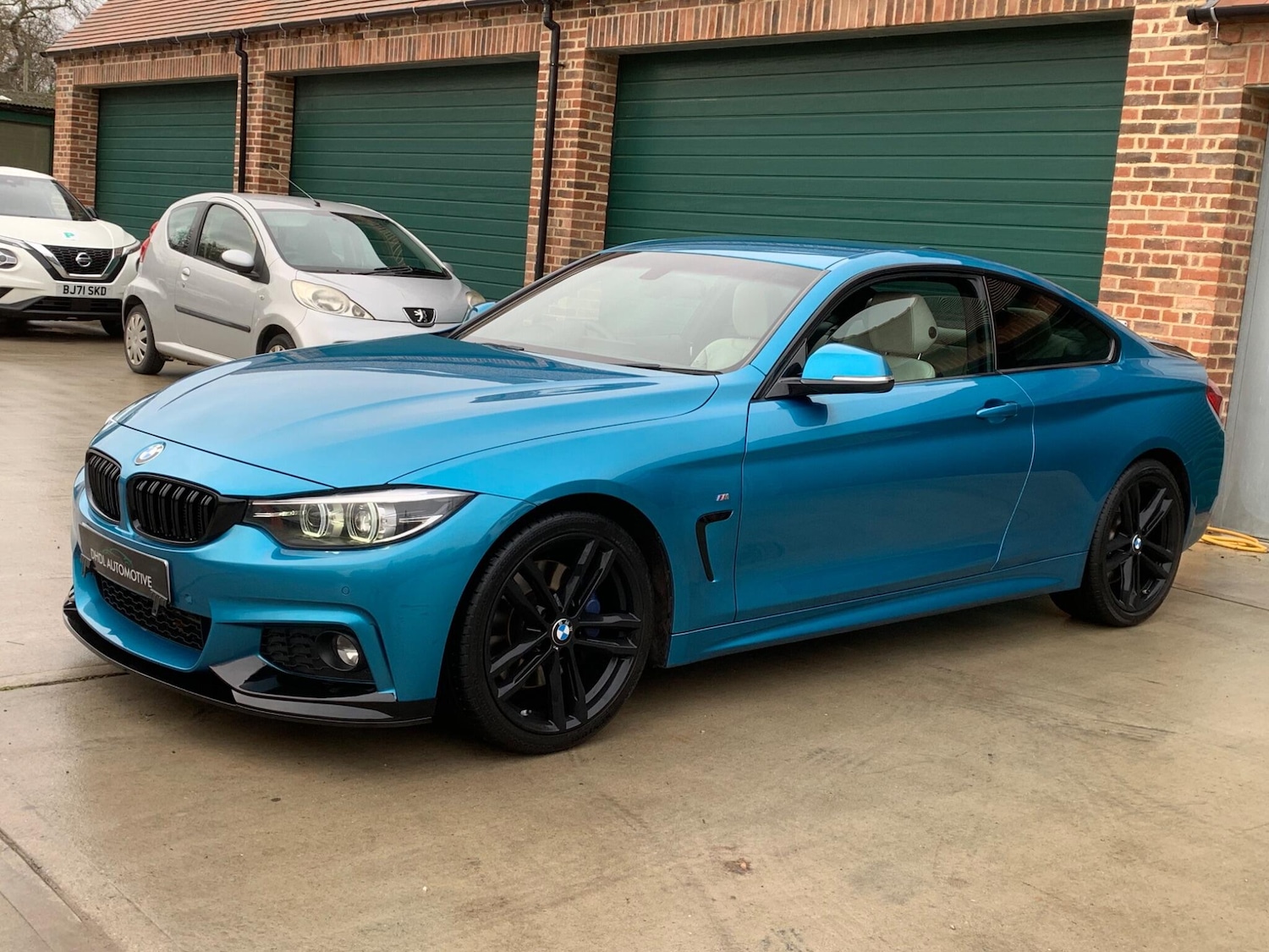 Used BMW 4 Series 2018 for sale - 76633188: Photo 41