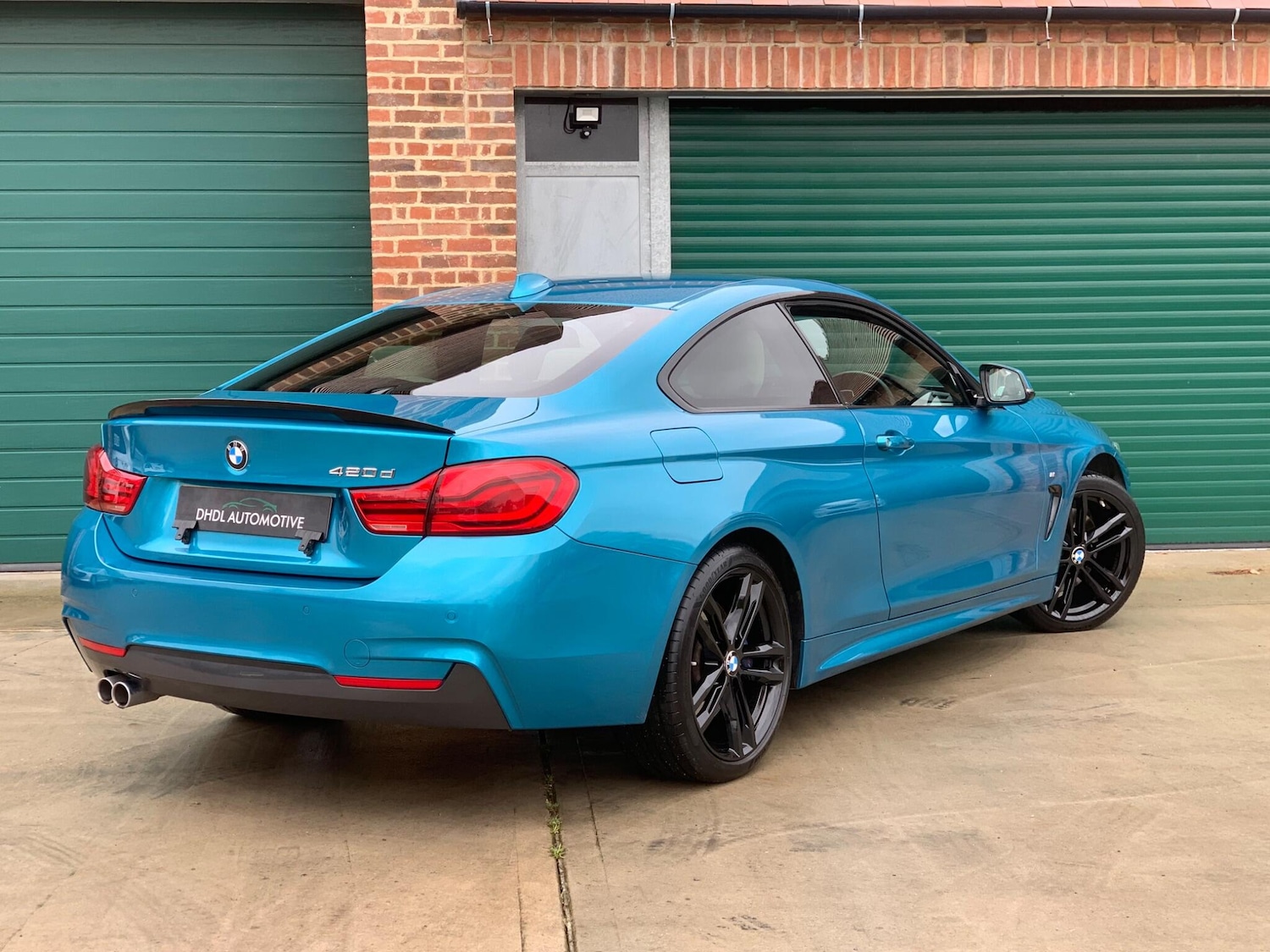 Used BMW 4 Series 2018 for sale - 76633188: Photo 42