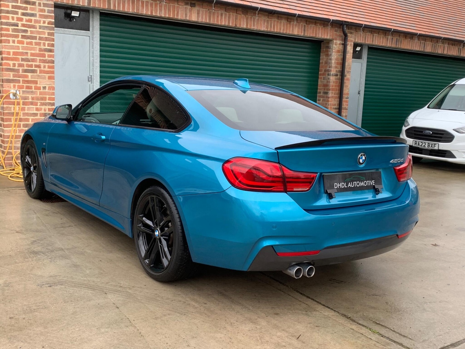 Used BMW 4 Series 2018 for sale - 76633188: Photo 43