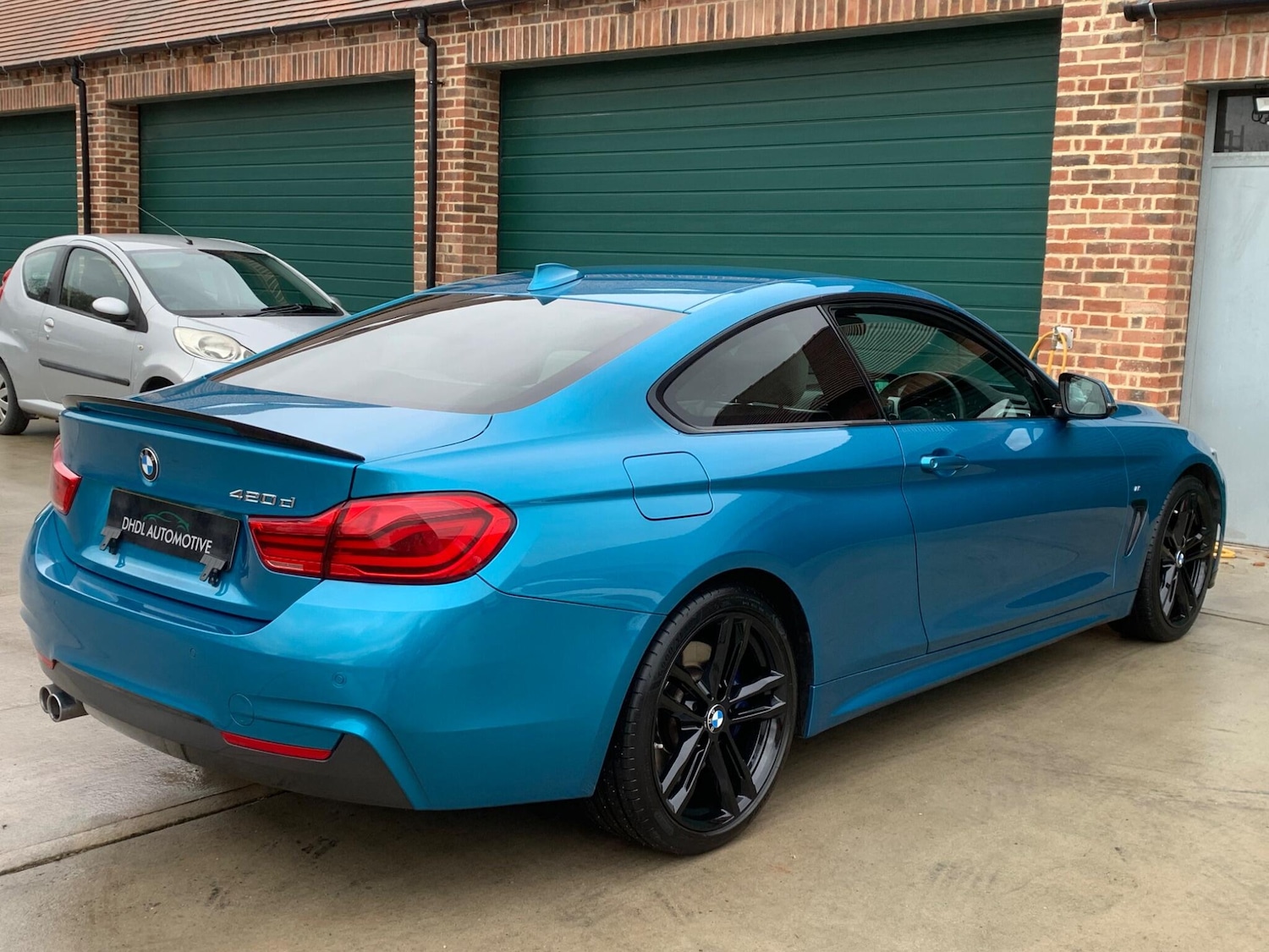 Used BMW 4 Series 2018 for sale - 76633188: Photo 45