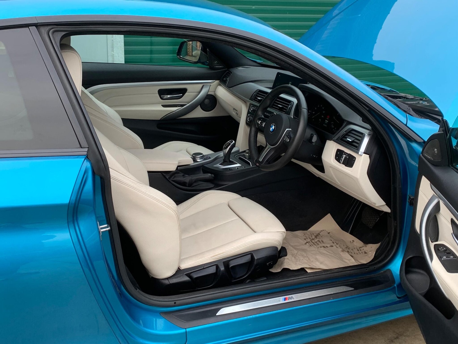 Used BMW 4 Series 2018 for sale - 76633188: Photo 46