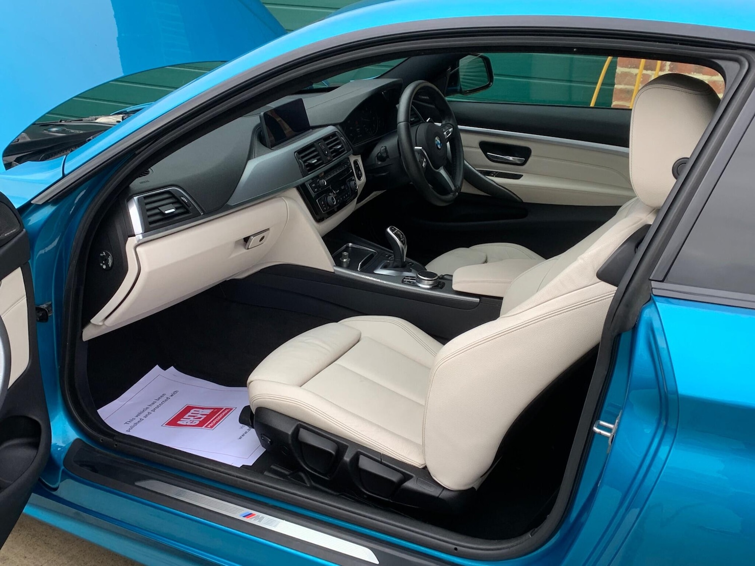 Used BMW 4 Series 2018 for sale - 76633188: Photo 47