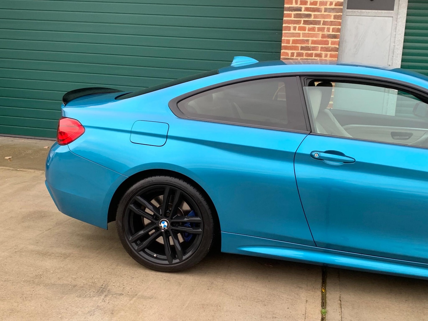 Used BMW 4 Series 2018 for sale - 76633188: Photo 48