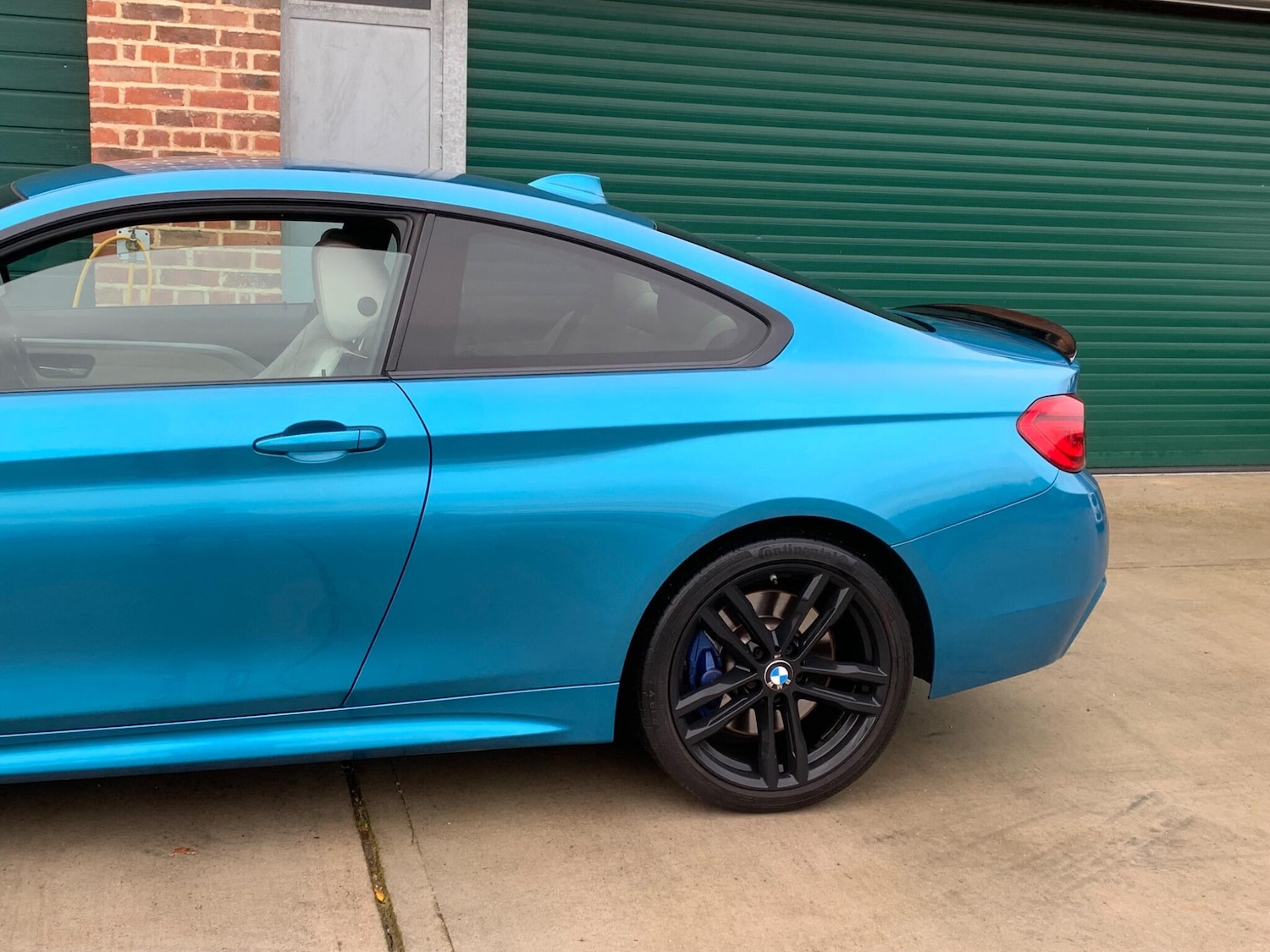 Used BMW 4 Series 2018 for sale - 76633188: Photo 51