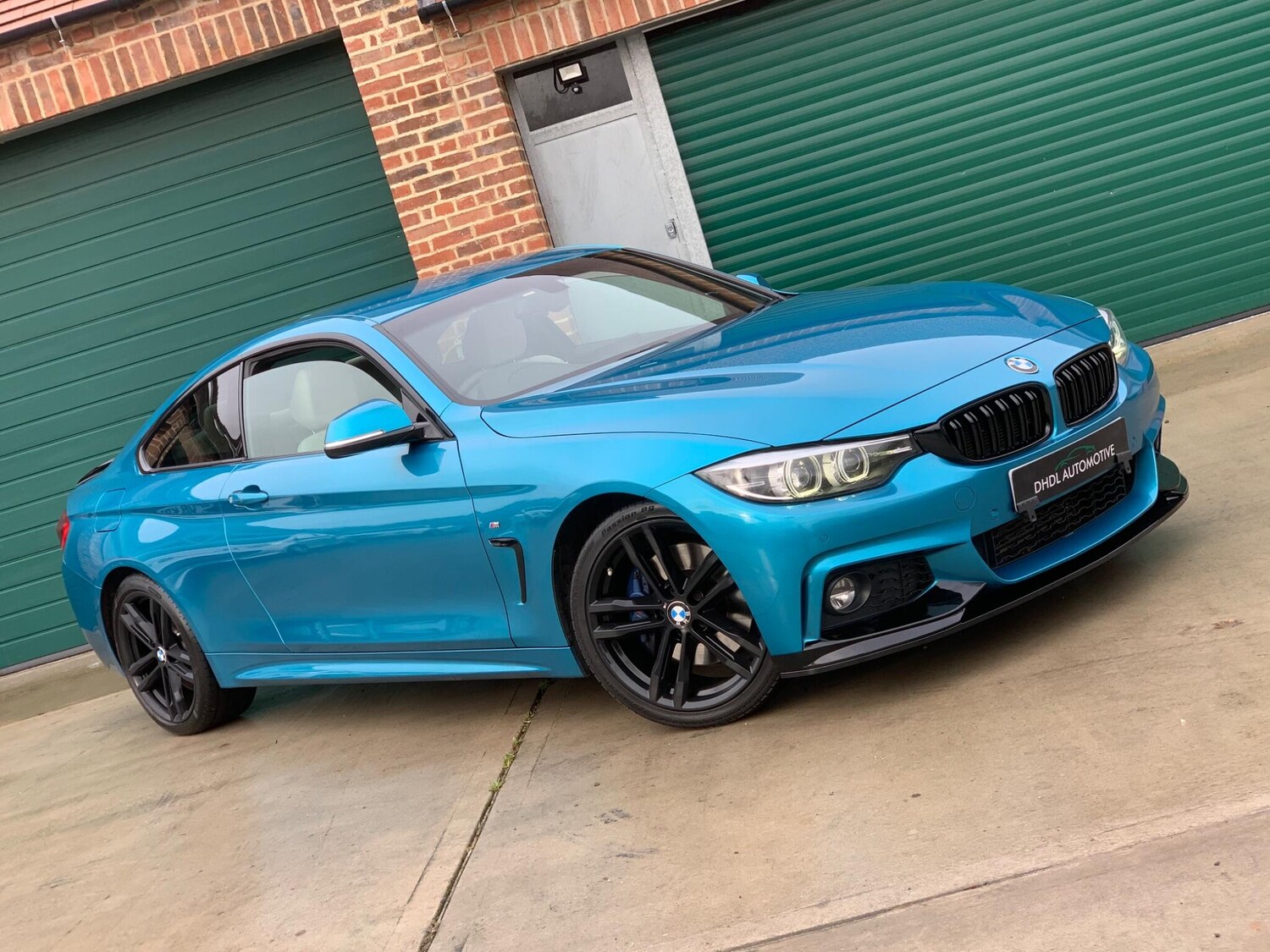 Used BMW 4 Series 2018 for sale - 76633188: Photo 52