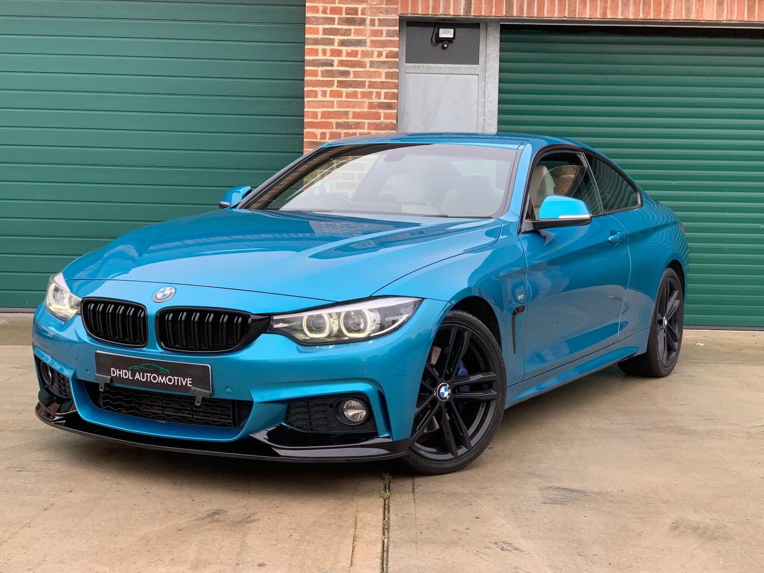 Used BMW 4 Series 2018 for sale - 76633188: Photo 55
