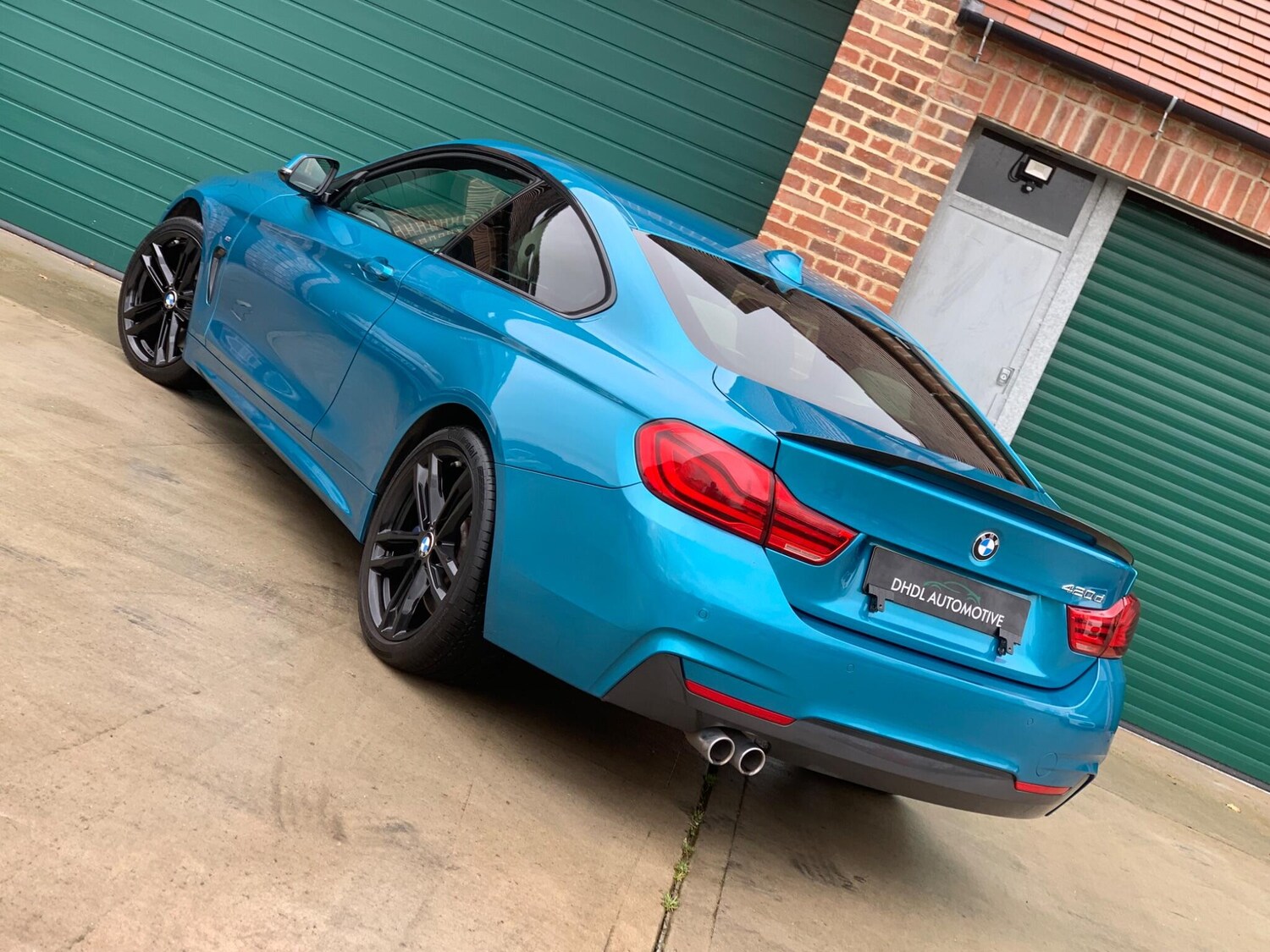 Used BMW 4 Series 2018 for sale - 76633188: Photo 56