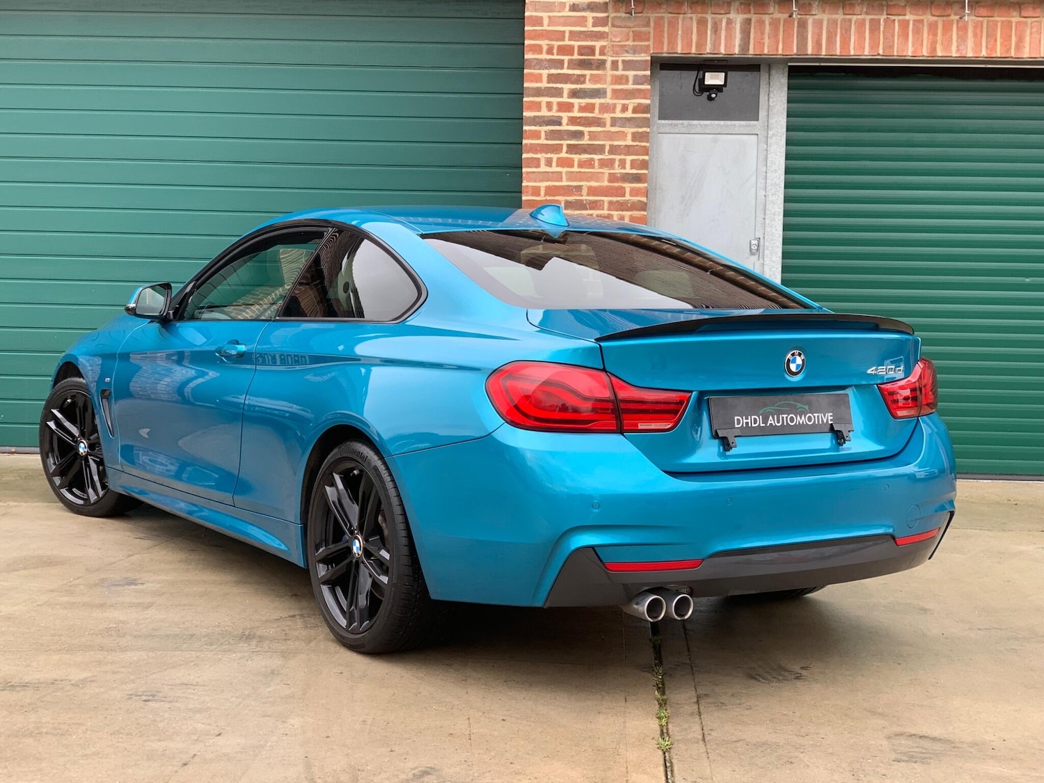 Used BMW 4 Series 2018 for sale - 76633188: Photo 59