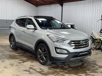 Used Hyundai Santa Fe 2012 for sale - 78946177: Photo