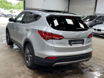 Used Hyundai Santa Fe 2012 for sale - 78946177: Photo