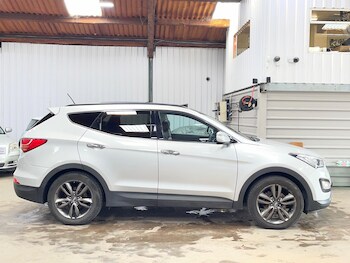 Used Hyundai Santa Fe 2012 for sale - 78946177: Photo