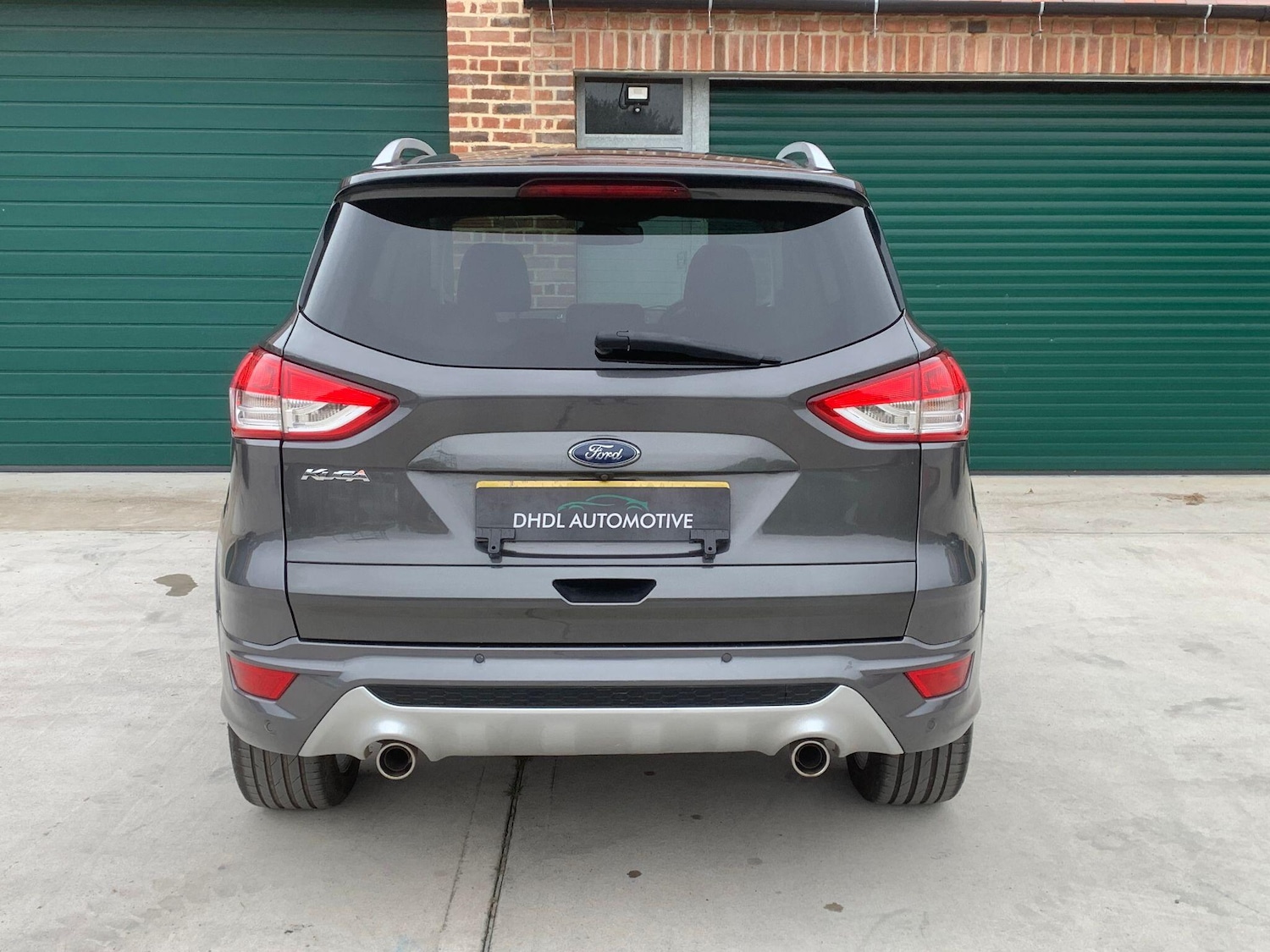 Used Ford Kuga 2015 for sale - 76511958: Photo 4