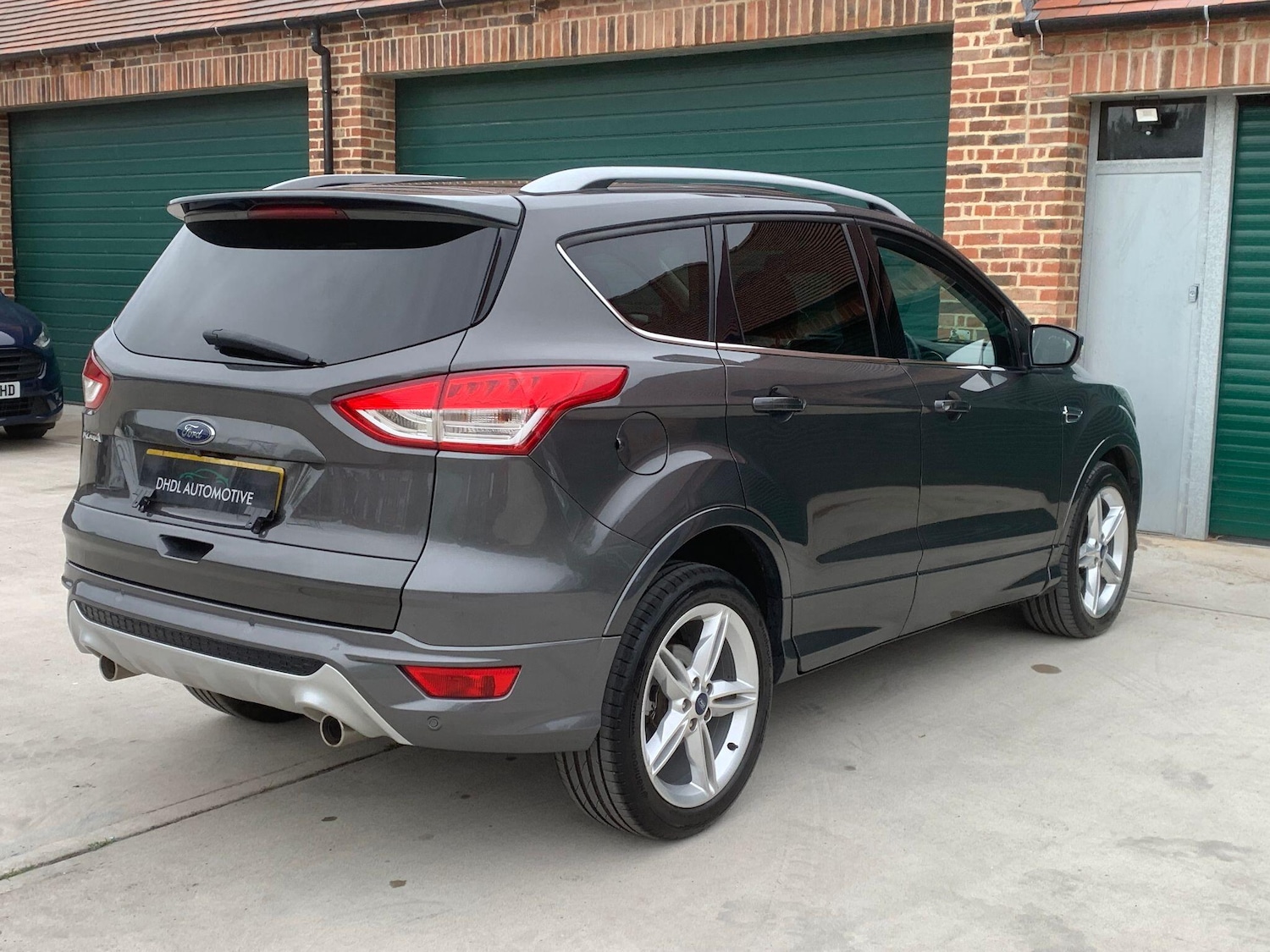 Used Ford Kuga 2015 for sale - 76511958: Photo 5