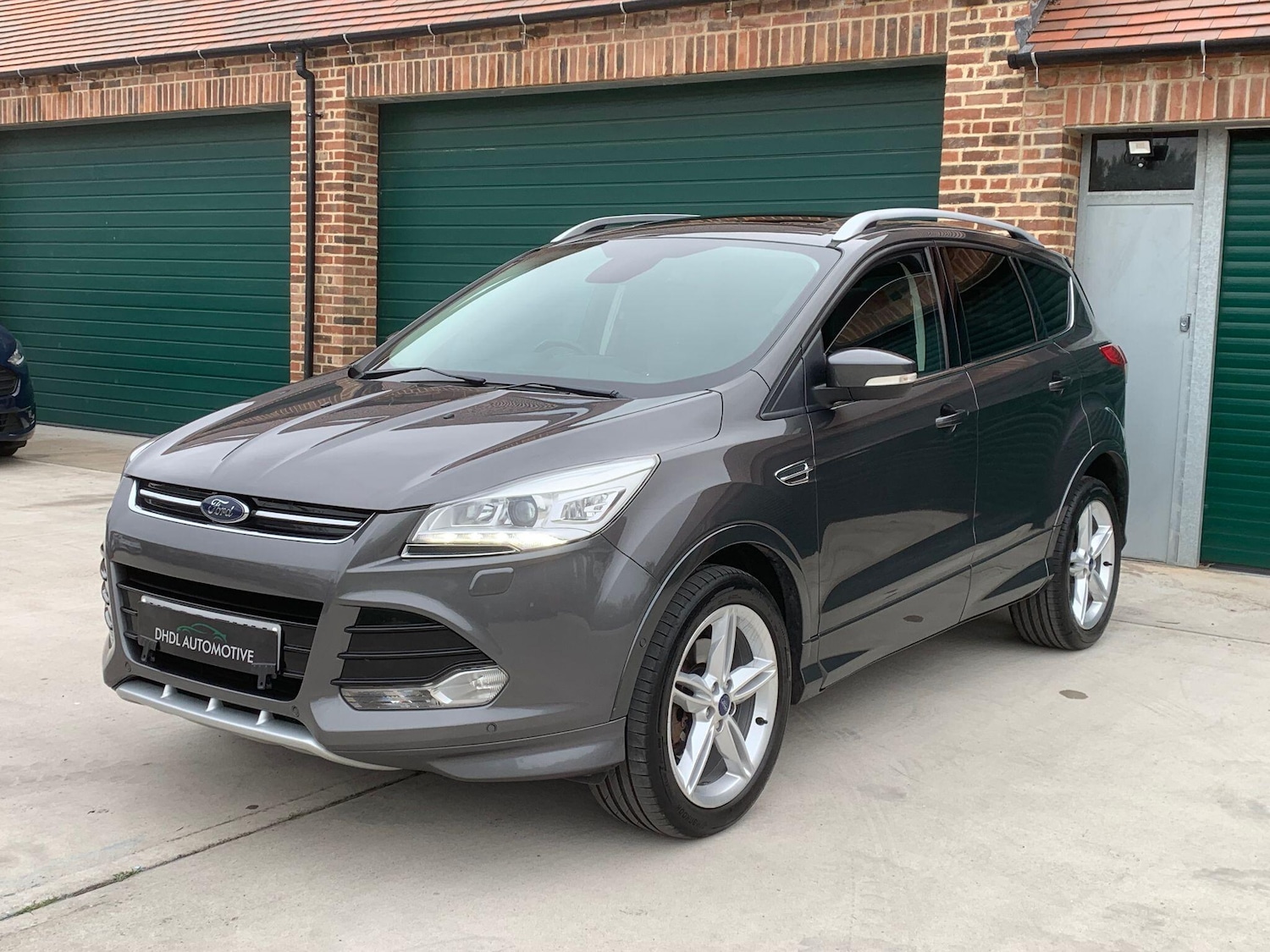 Used Ford Kuga 2015 for sale - 76511958: Photo 8