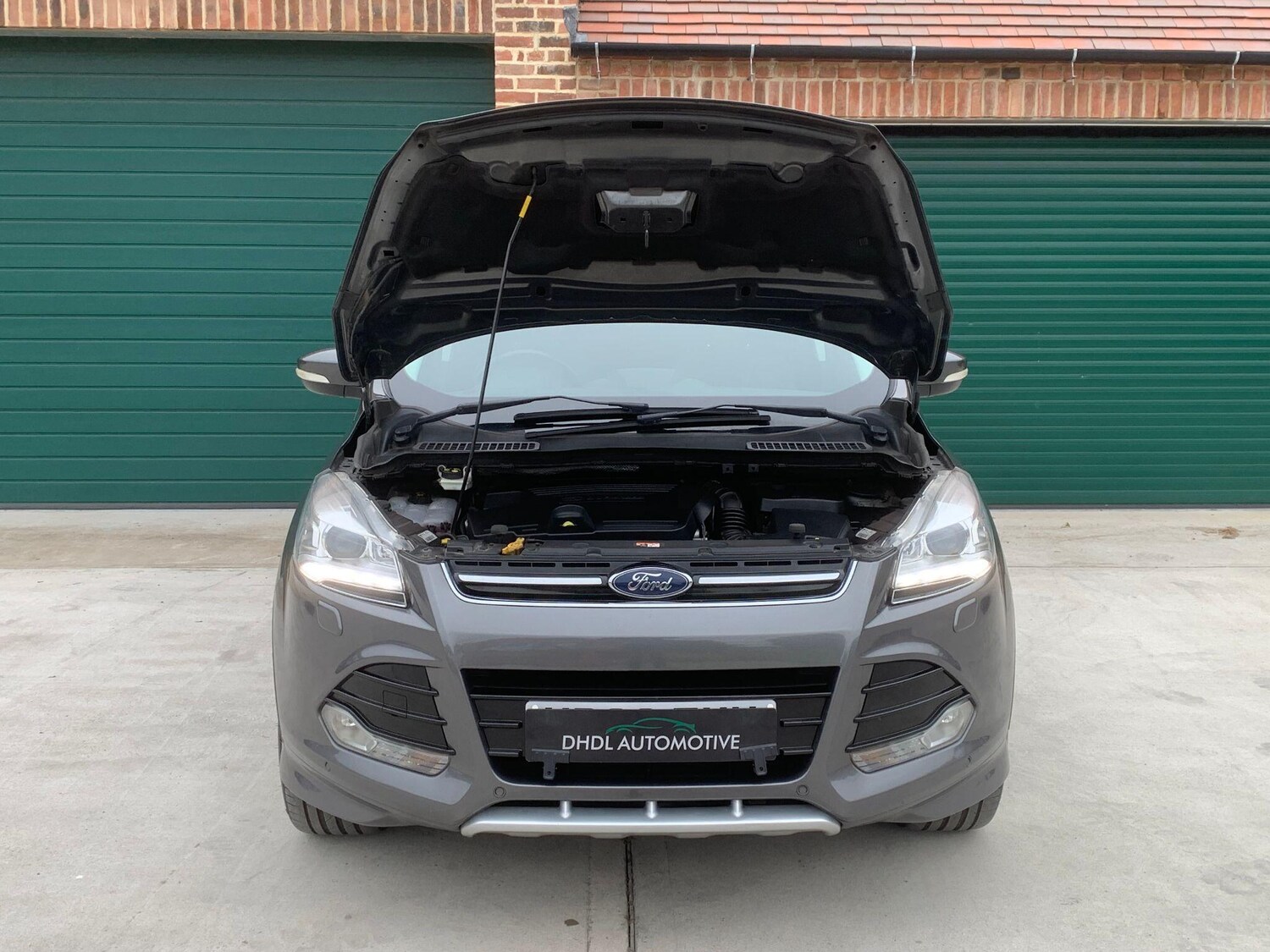 Used Ford Kuga 2015 for sale - 76511958: Photo 9