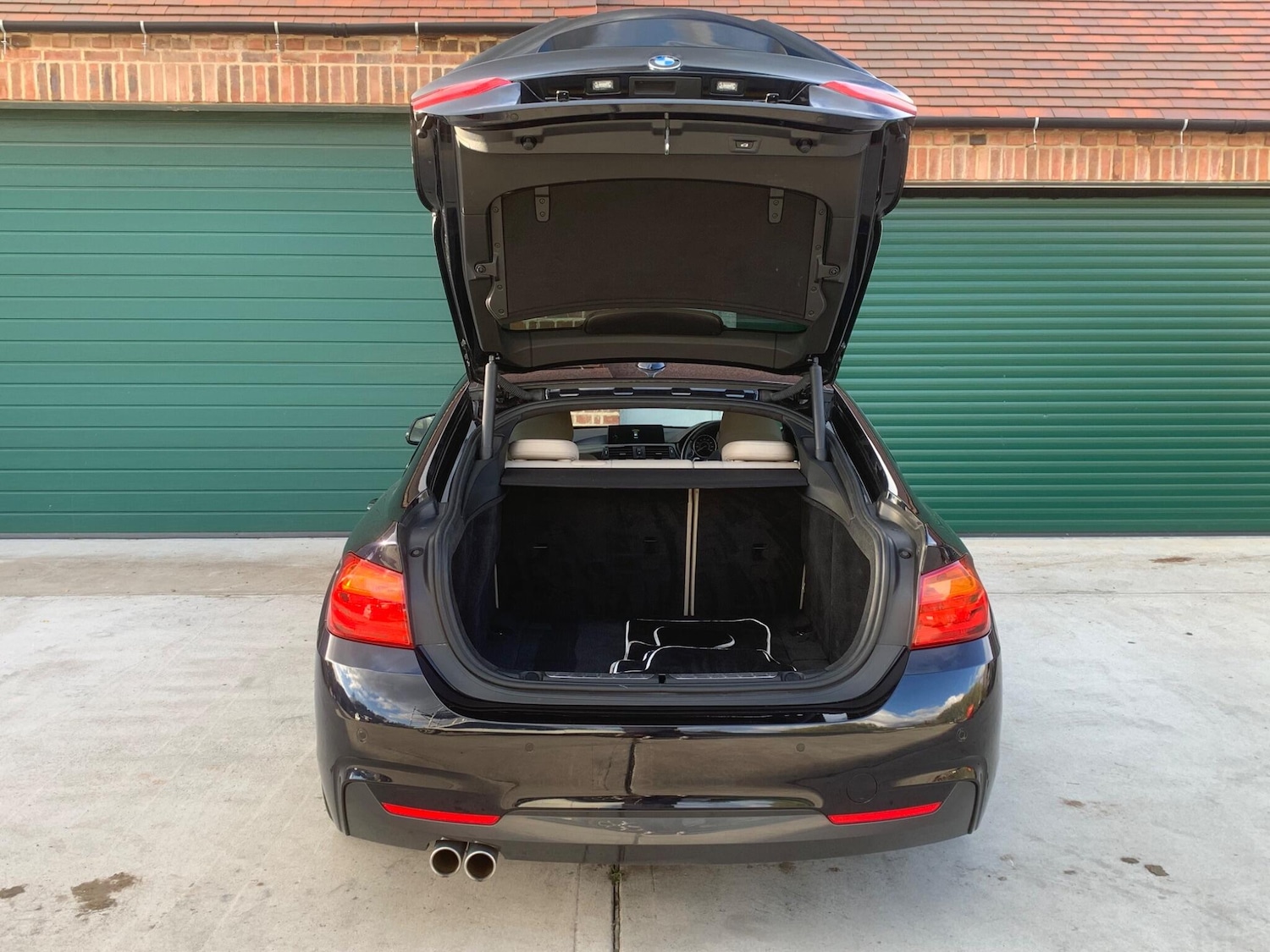 Used BMW 4 Series Gran Coupe 2016 for sale - 76388776: Photo 10