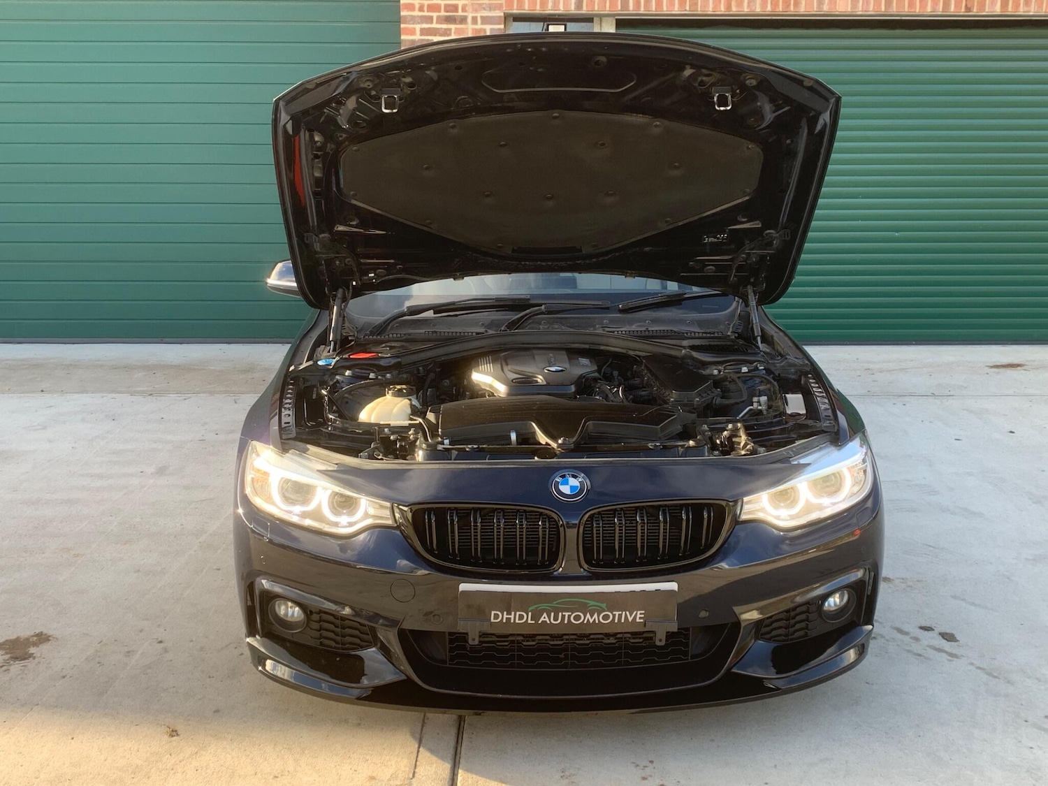 Used BMW 4 Series Gran Coupe 2016 for sale - 76388776: Photo 11