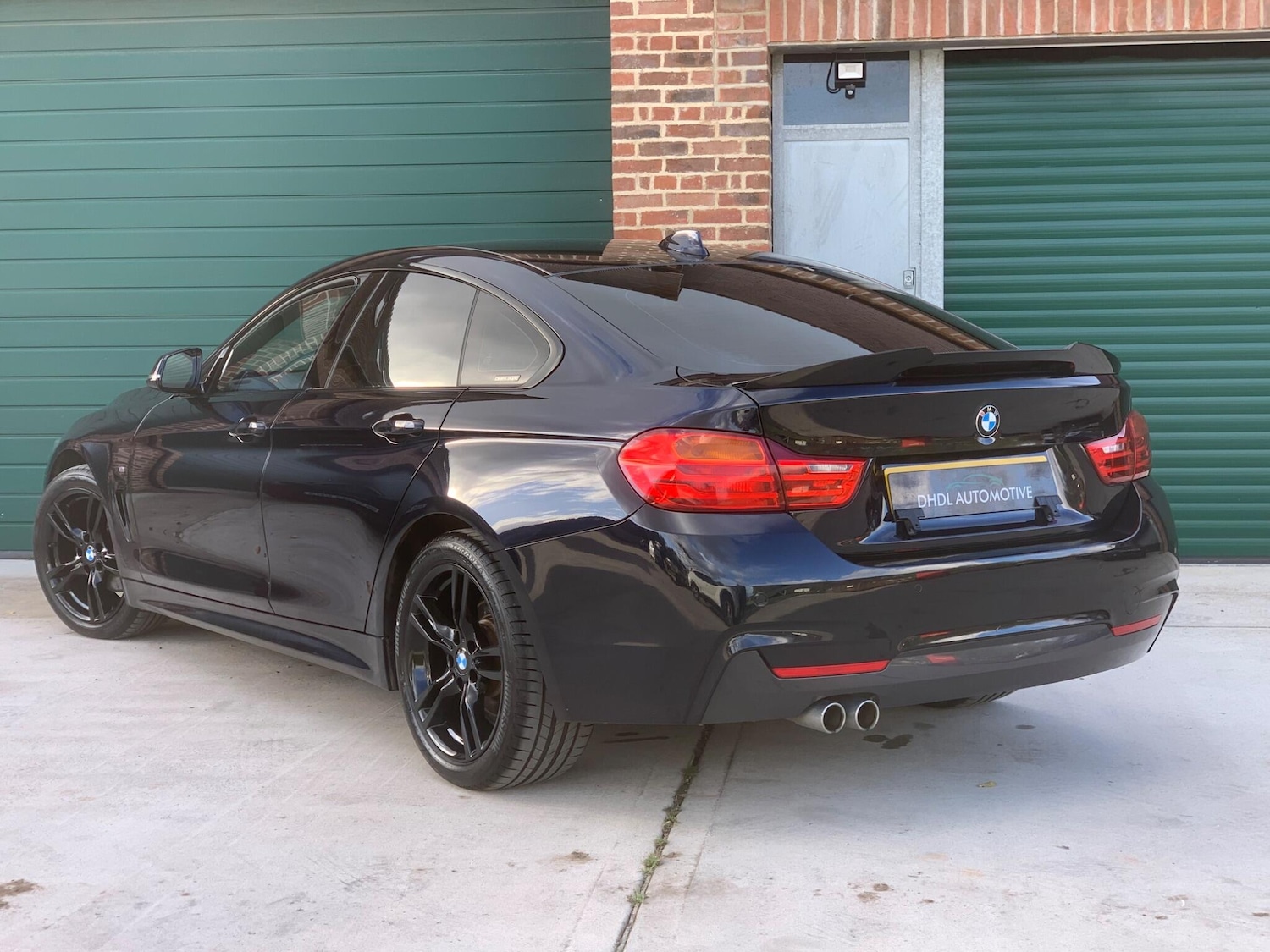 Used BMW 4 Series Gran Coupe 2016 for sale - 76388776: Photo 2