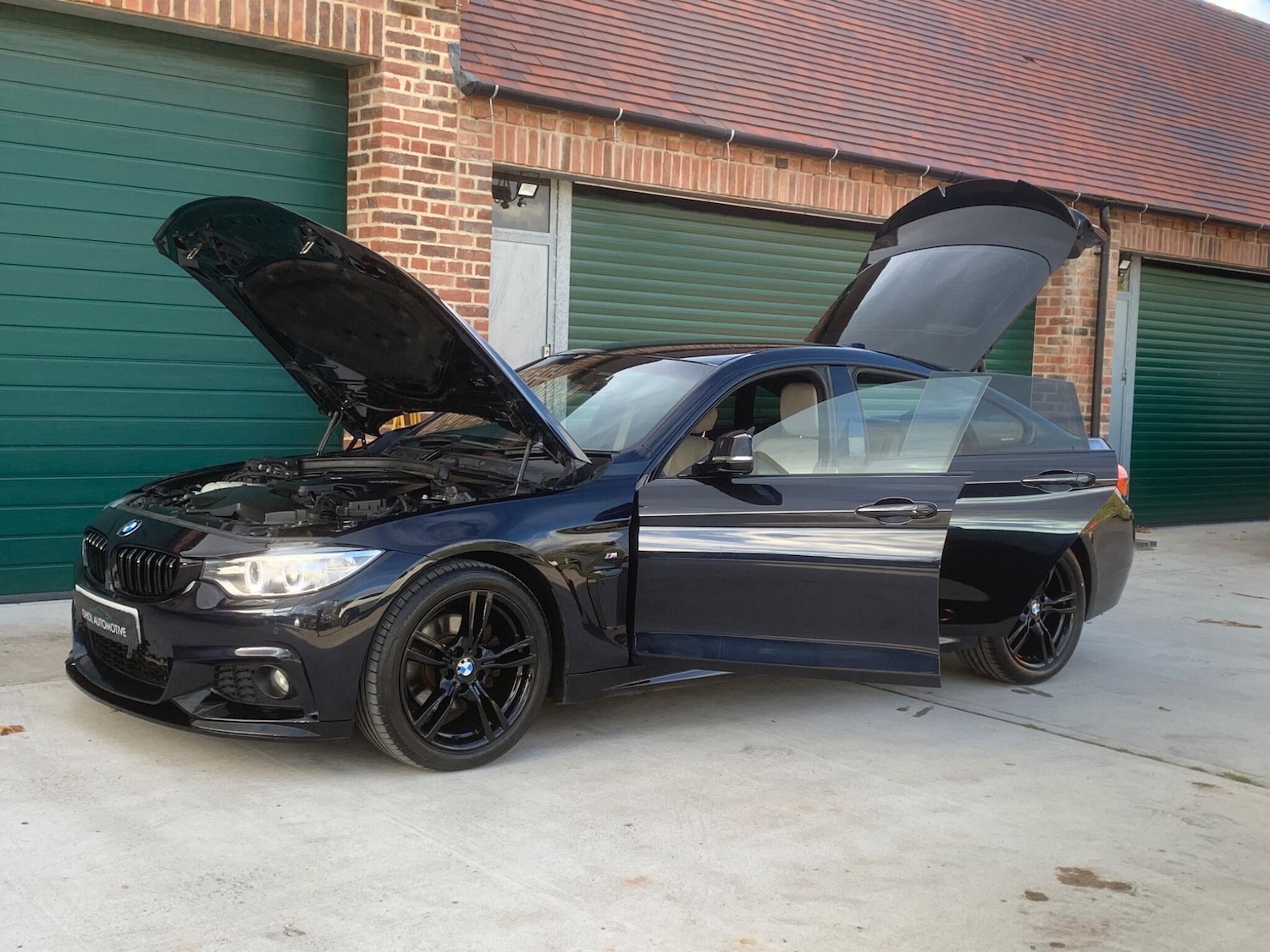 Used BMW 4 Series Gran Coupe 2016 for sale - 76388776: Photo 25