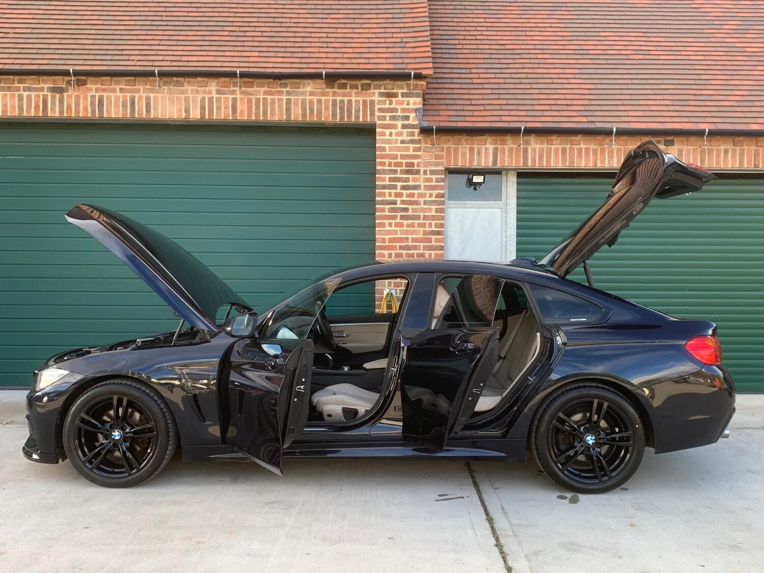 Used BMW 4 Series Gran Coupe 2016 for sale - 76388776: Photo 26