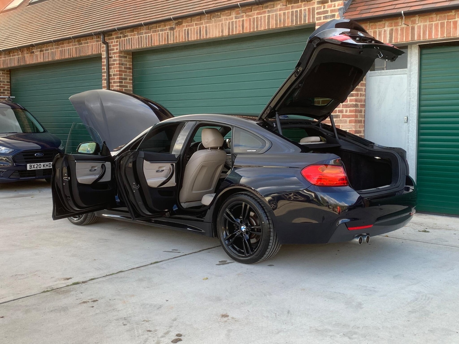 Used BMW 4 Series Gran Coupe 2016 for sale - 76388776: Photo 27