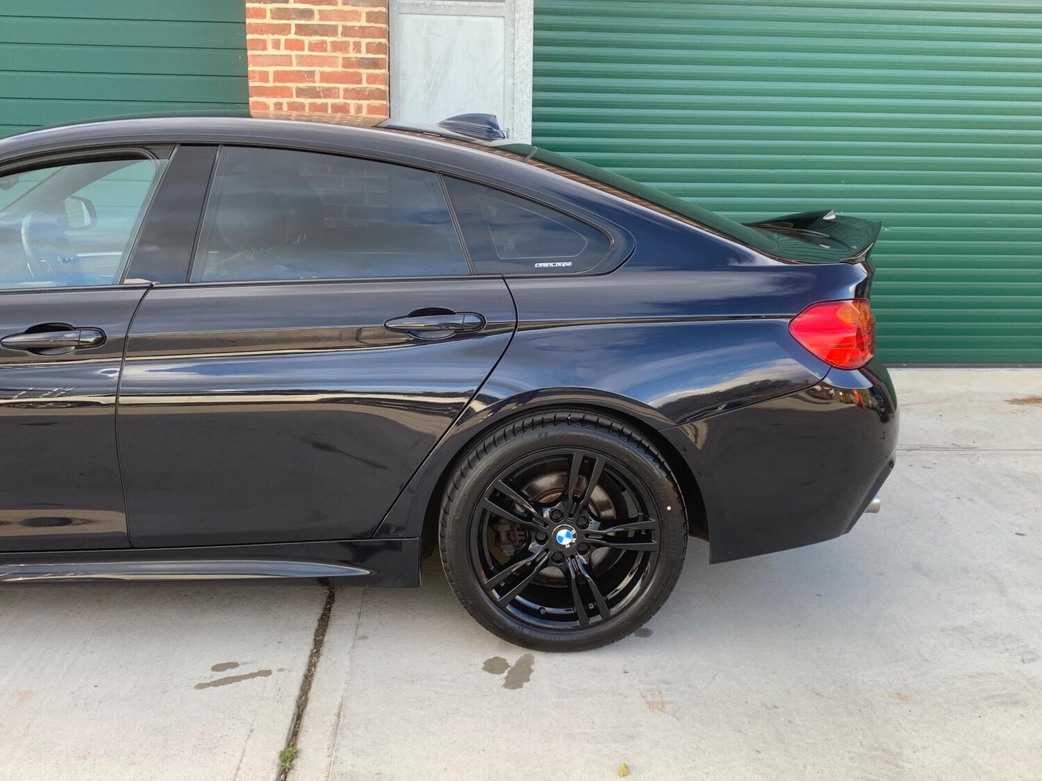 Used BMW 4 Series Gran Coupe 2016 for sale - 76388776: Photo 30