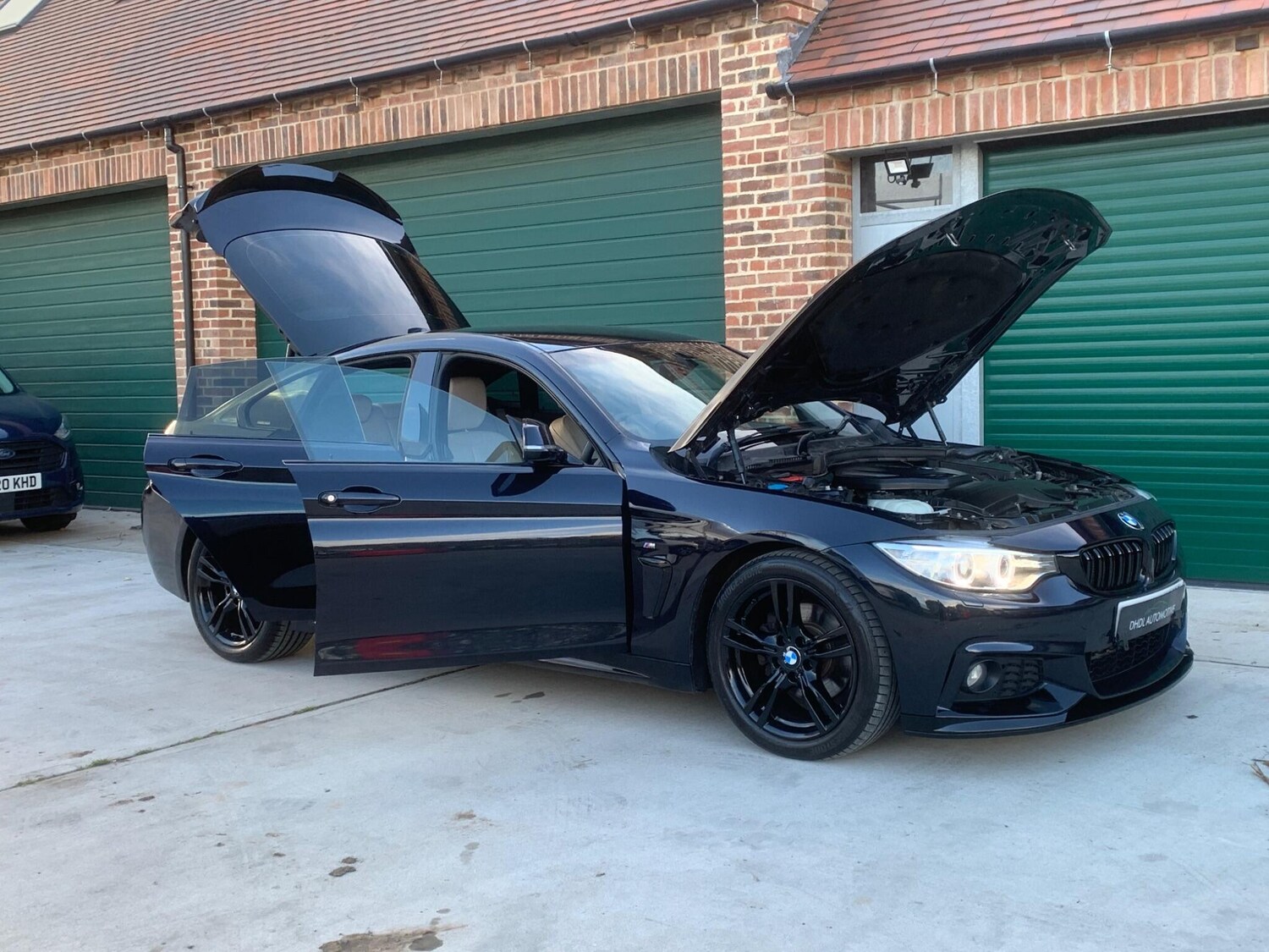 Used BMW 4 Series Gran Coupe 2016 for sale - 76388776: Photo 31