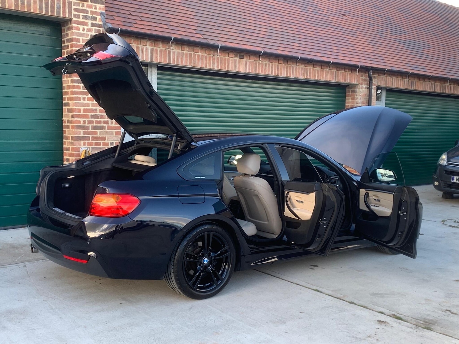 Used BMW 4 Series Gran Coupe 2016 for sale - 76388776: Photo 33