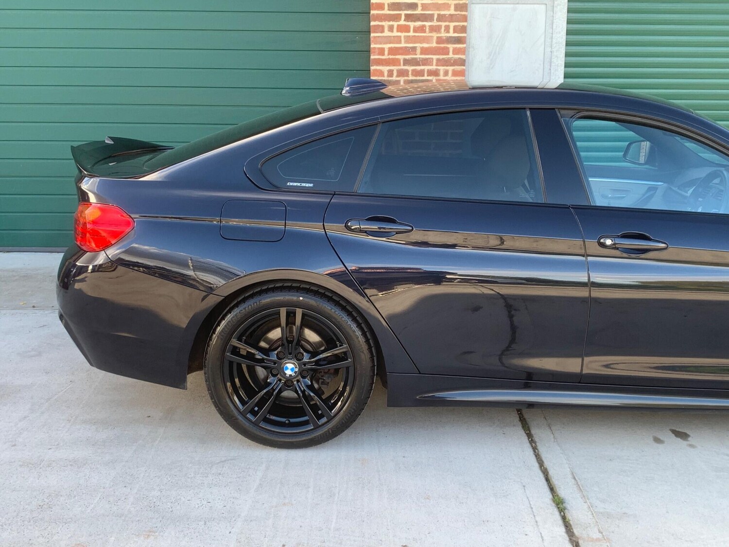 Used BMW 4 Series Gran Coupe 2016 for sale - 76388776: Photo 35