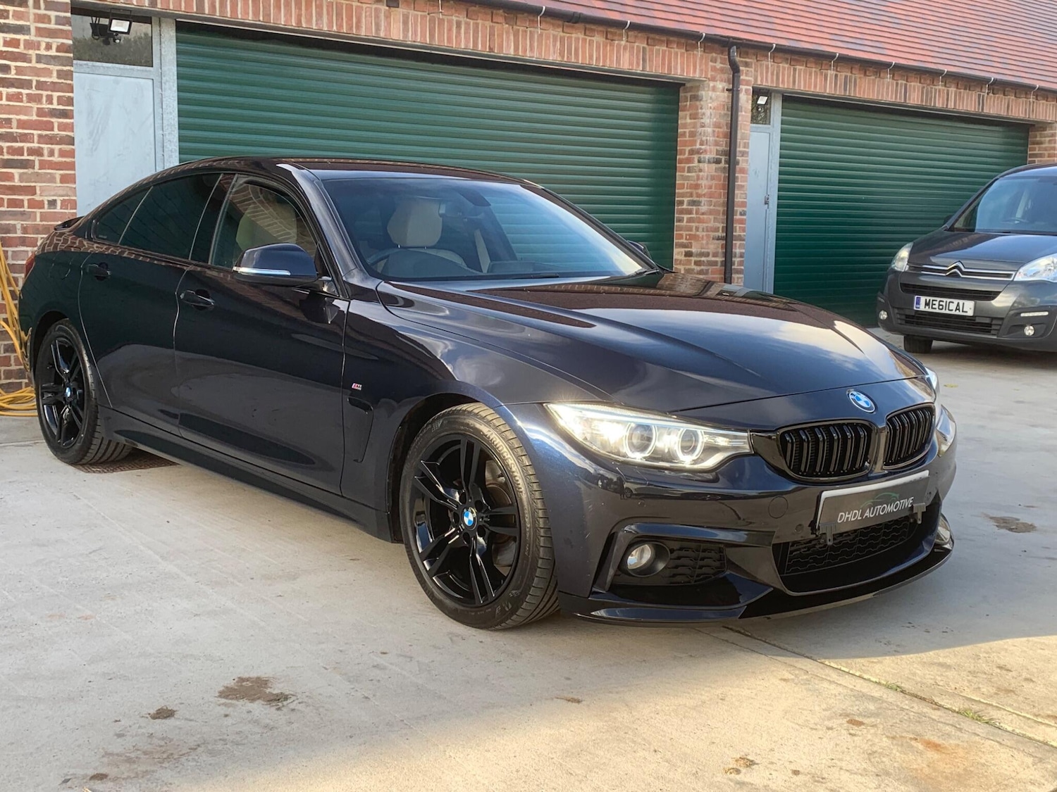 Used BMW 4 Series Gran Coupe 2016 for sale - 76388776: Photo 38