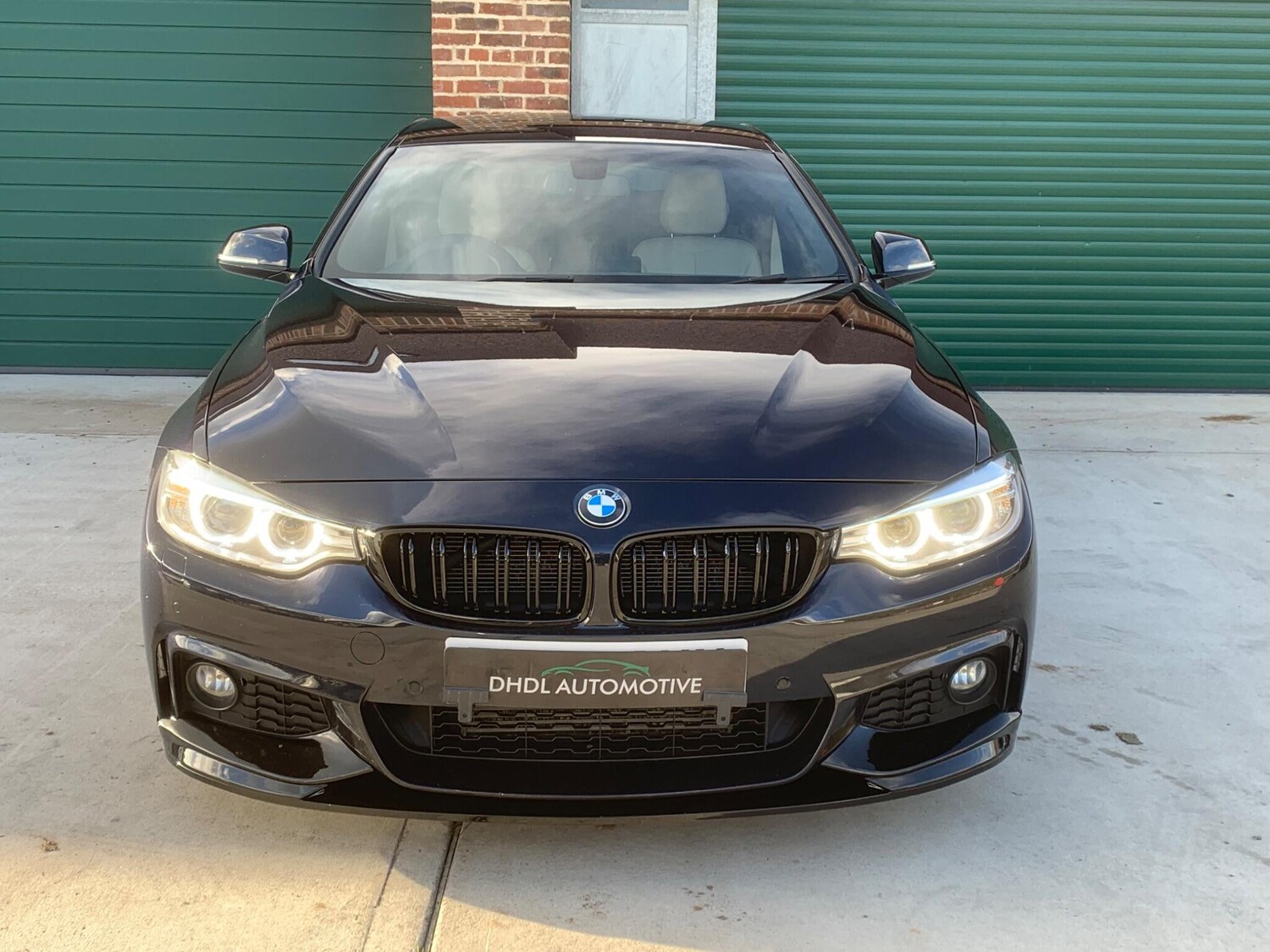 Used BMW 4 Series Gran Coupe 2016 for sale - 76388776: Photo 39