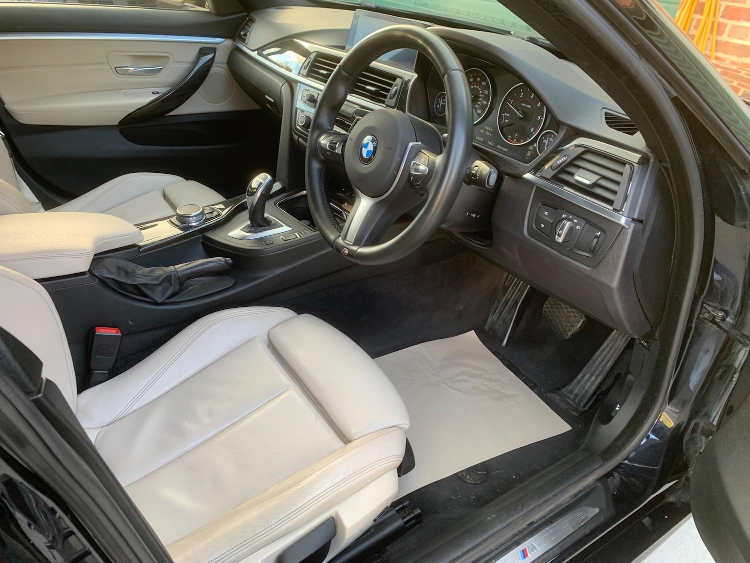 Used BMW 4 Series Gran Coupe 2016 for sale - 76388776: Photo 4