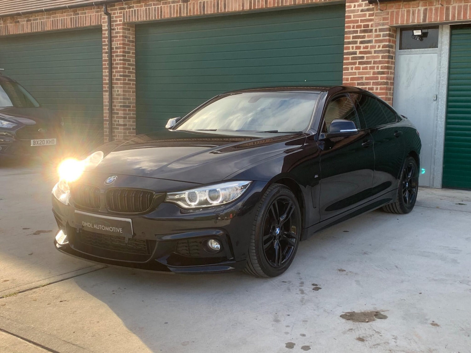 Used BMW 4 Series Gran Coupe 2016 for sale - 76388776: Photo 40