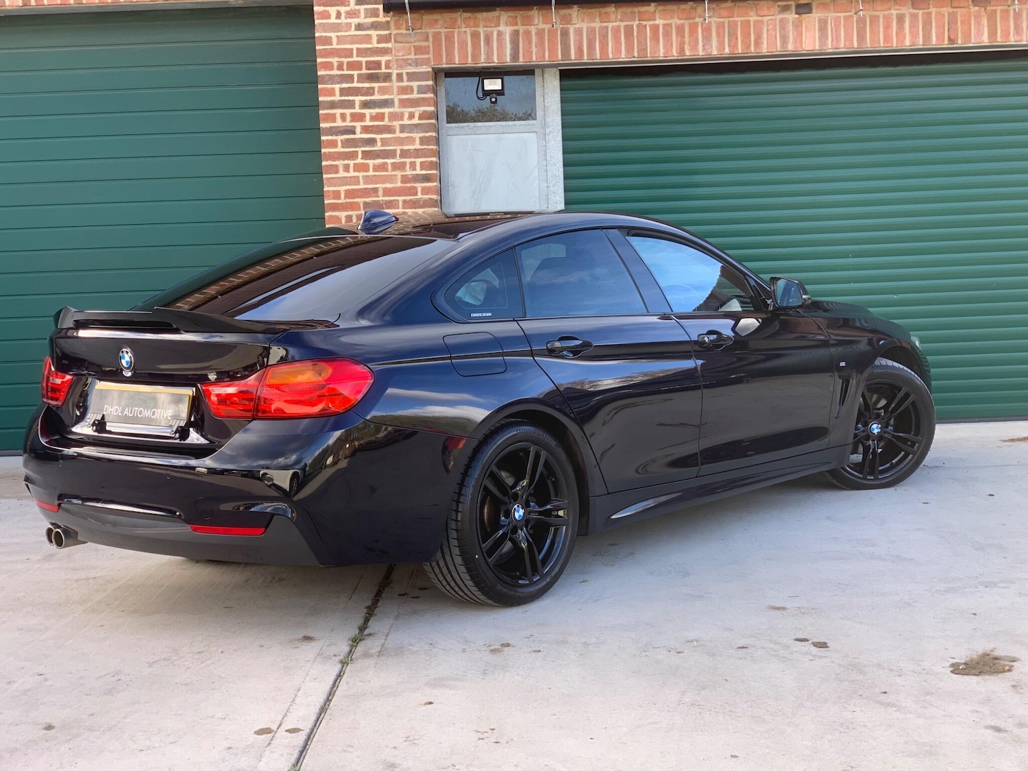 Used BMW 4 Series Gran Coupe 2016 for sale - 76388776: Photo 41