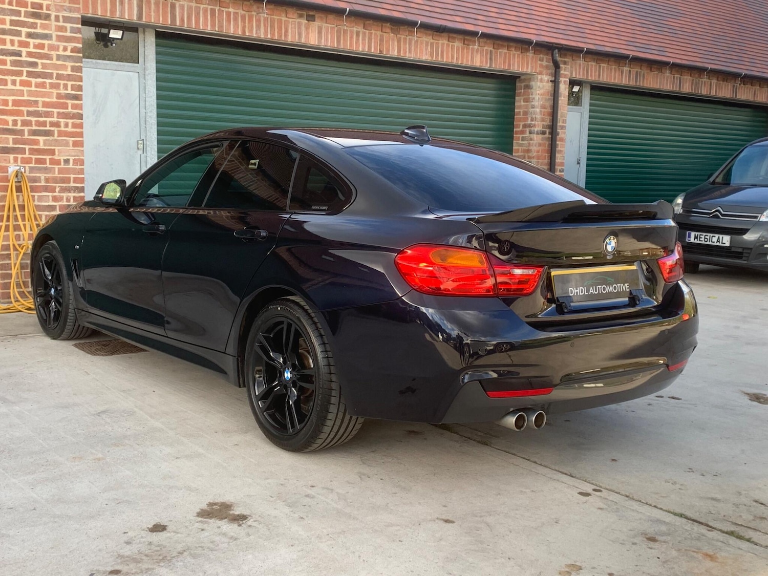 Used BMW 4 Series Gran Coupe 2016 for sale - 76388776: Photo 42