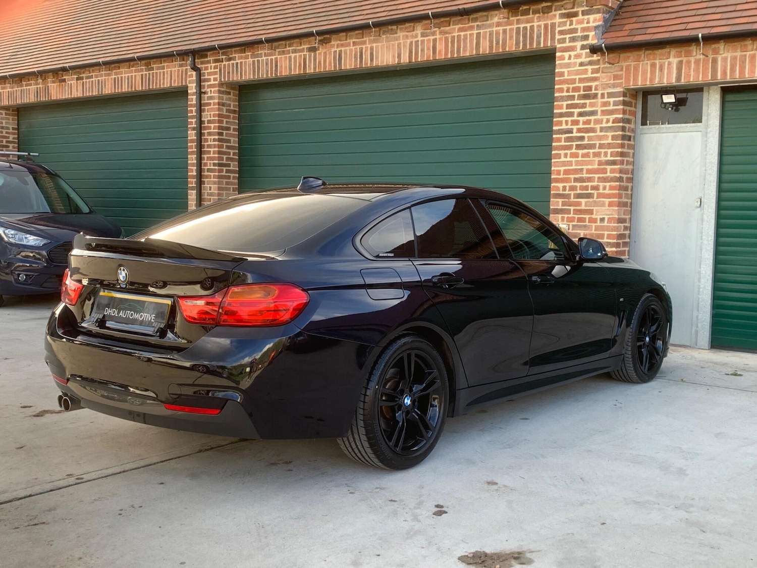 Used BMW 4 Series Gran Coupe 2016 for sale - 76388776: Photo 44