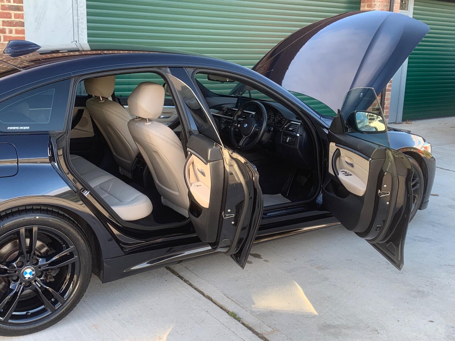 Used BMW 4 Series Gran Coupe 2016 for sale - 76388776: Photo 45