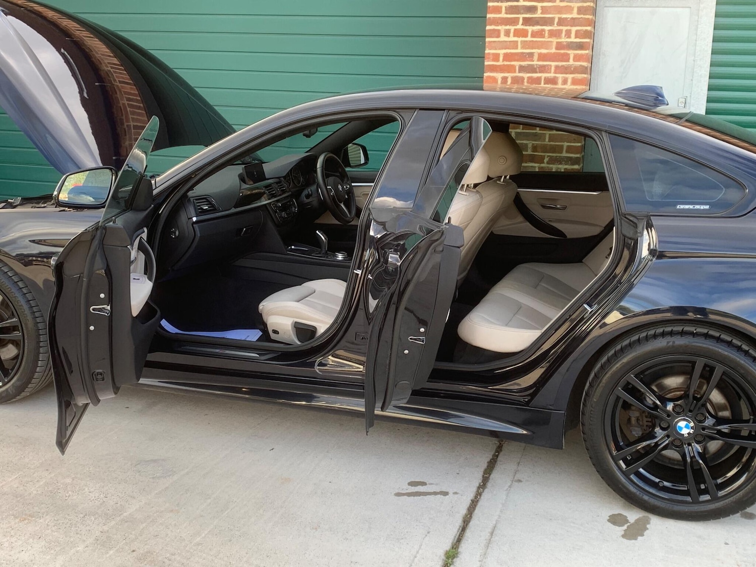 Used BMW 4 Series Gran Coupe 2016 for sale - 76388776: Photo 46