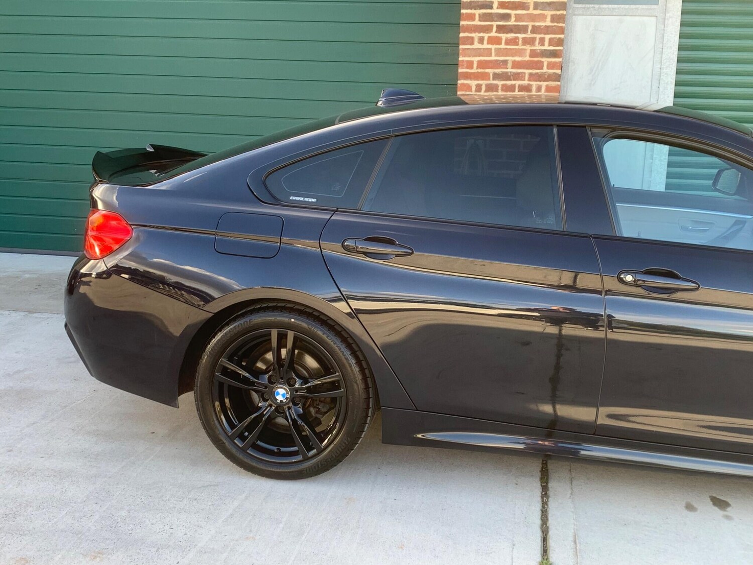 Used BMW 4 Series Gran Coupe 2016 for sale - 76388776: Photo 47