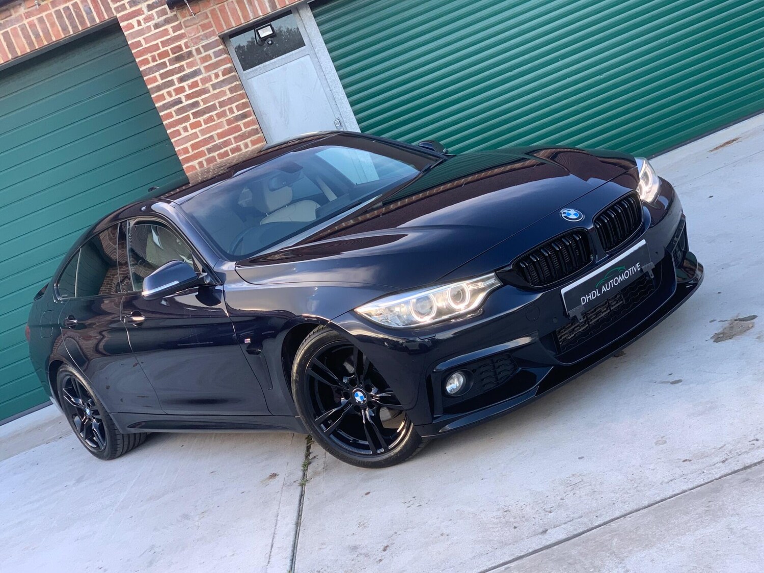 Used BMW 4 Series Gran Coupe 2016 for sale - 76388776: Photo 51