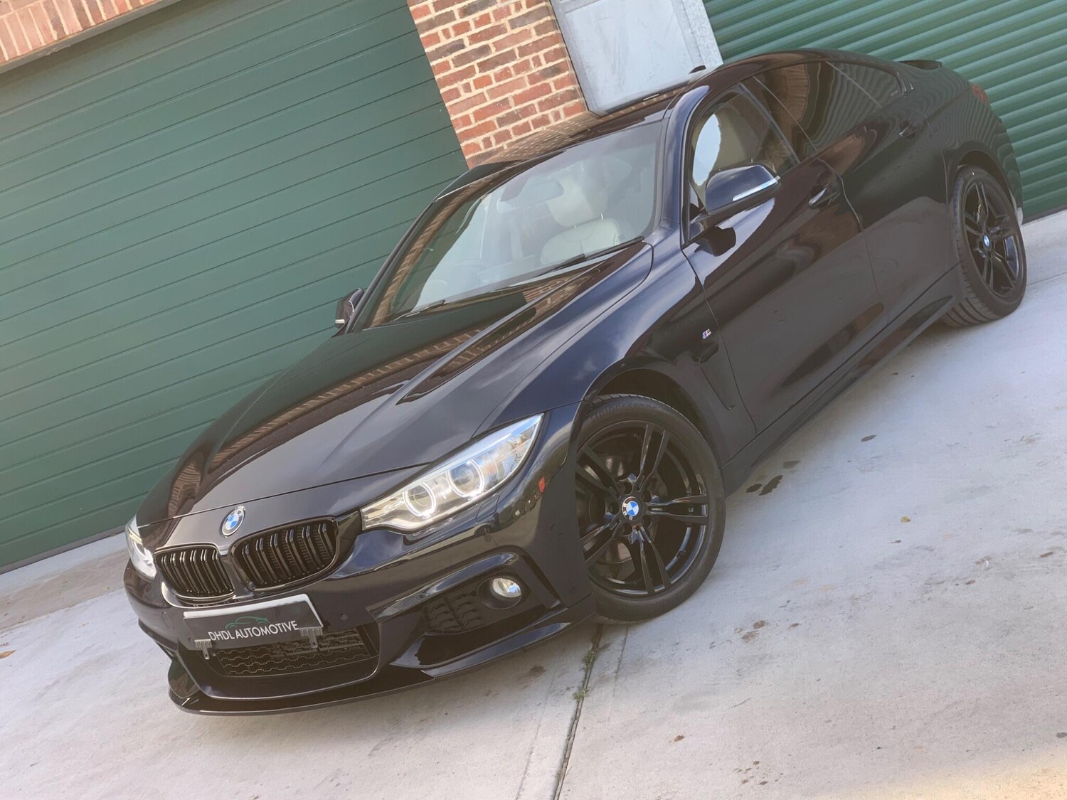 Used BMW 4 Series Gran Coupe 2016 for sale - 76388776: Photo 52