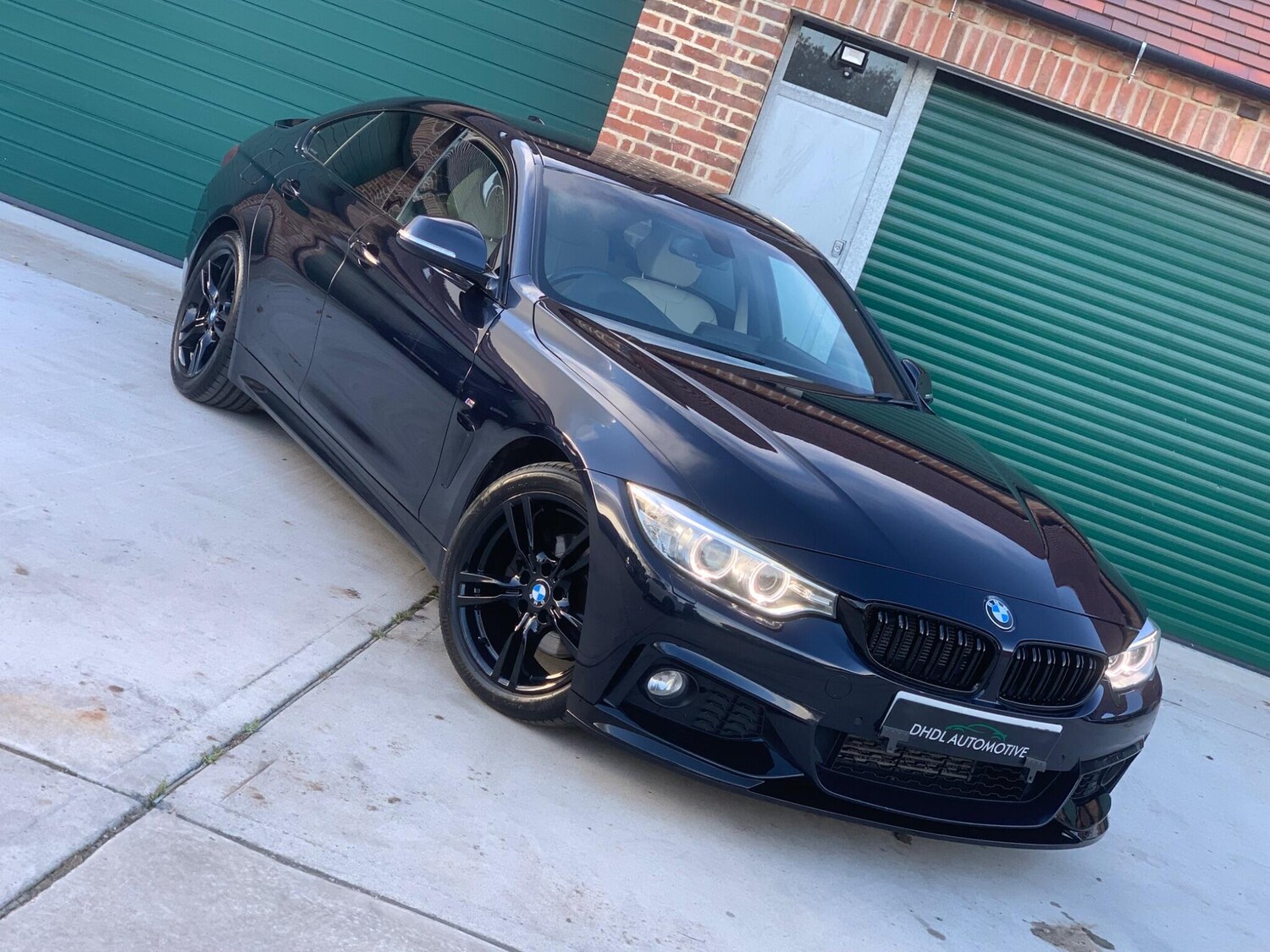 Used BMW 4 Series Gran Coupe 2016 for sale - 76388776: Photo 53