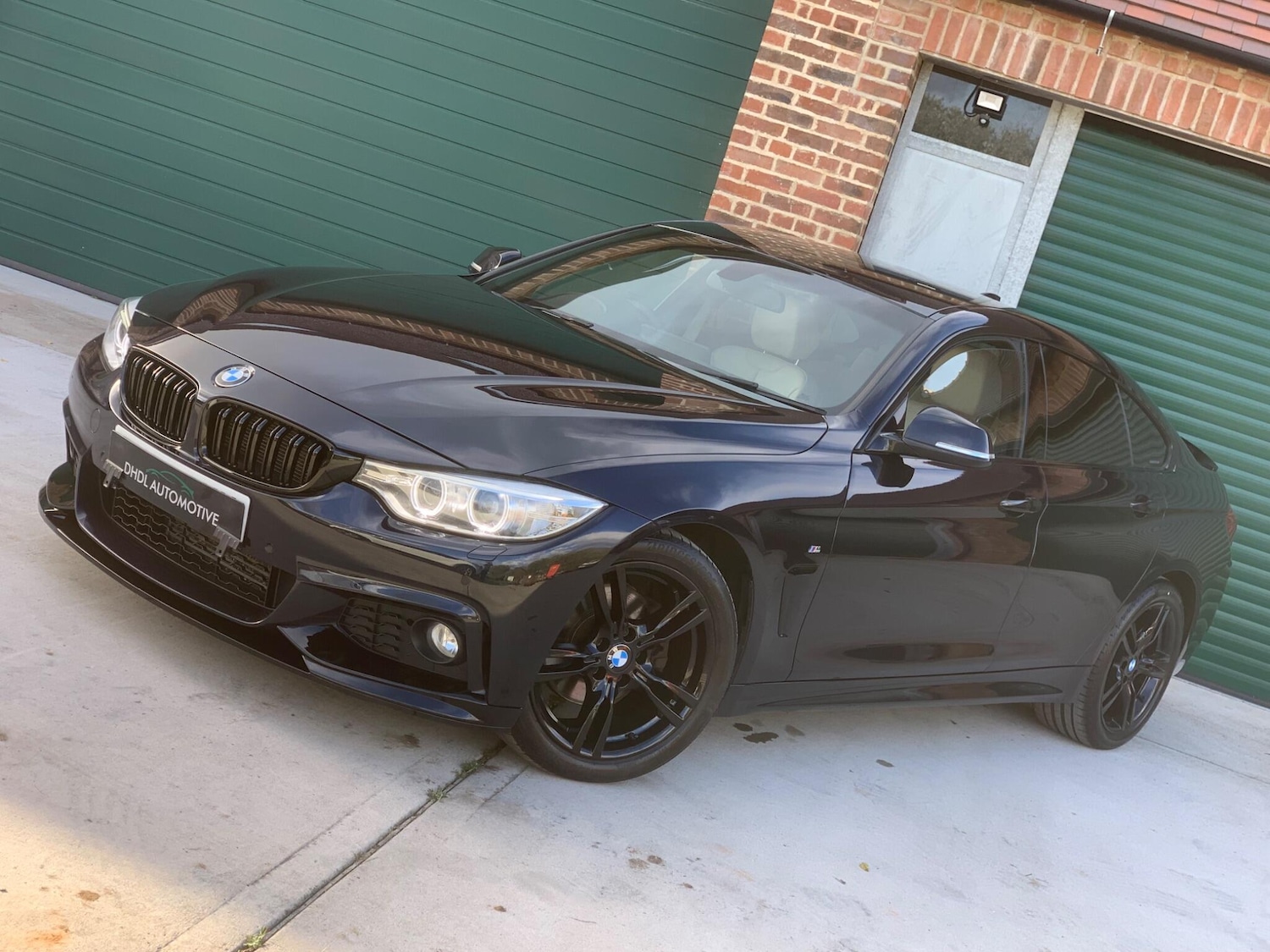 Used BMW 4 Series Gran Coupe 2016 for sale - 76388776: Photo 54