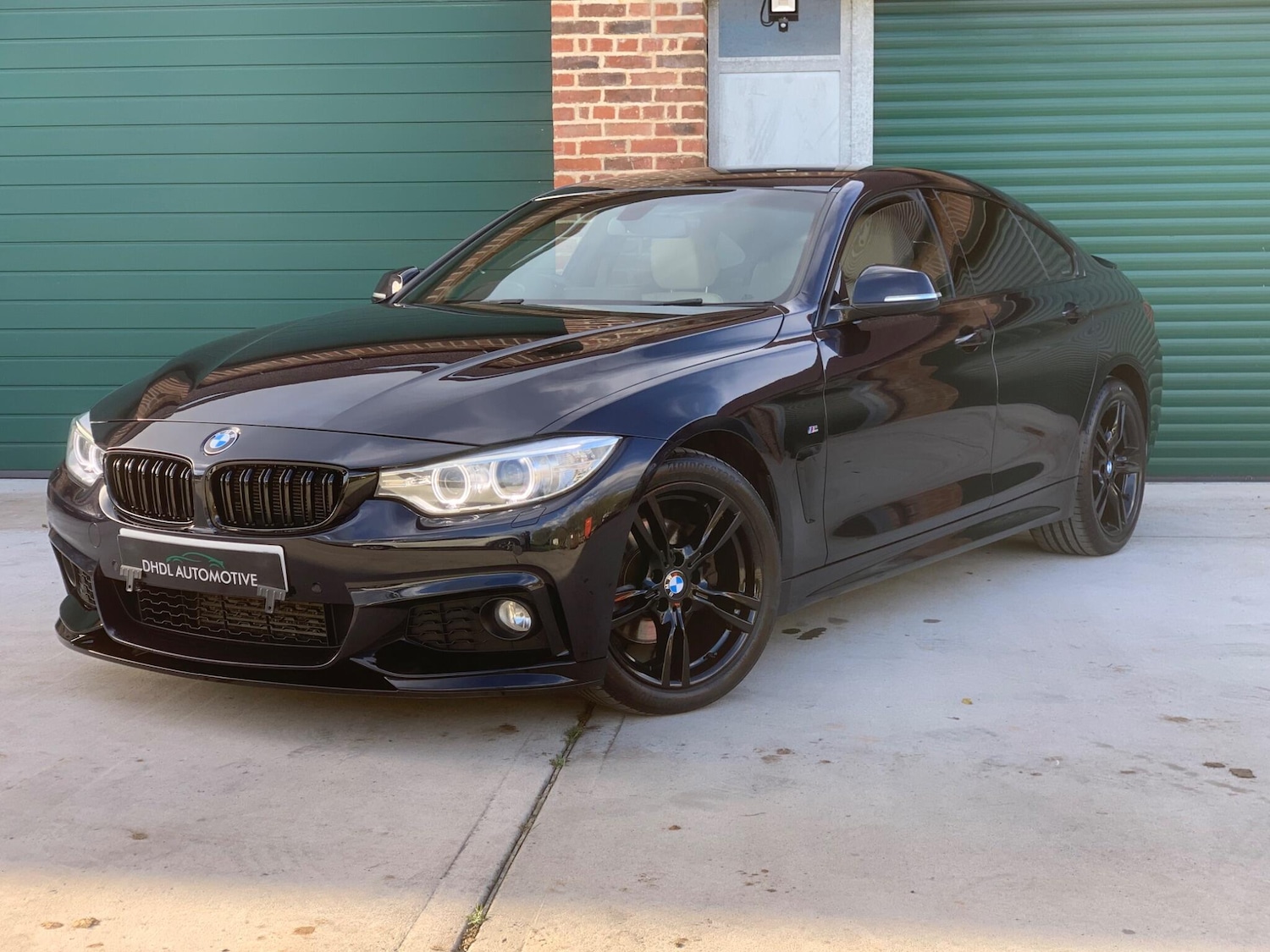 Used BMW 4 Series Gran Coupe 2016 for sale - 76388776: Photo 55