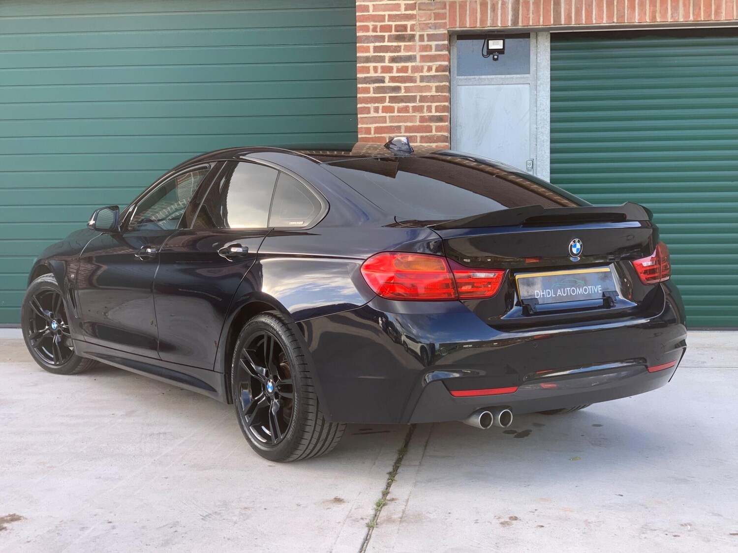 Used BMW 4 Series Gran Coupe 2016 for sale - 76388776: Photo 56