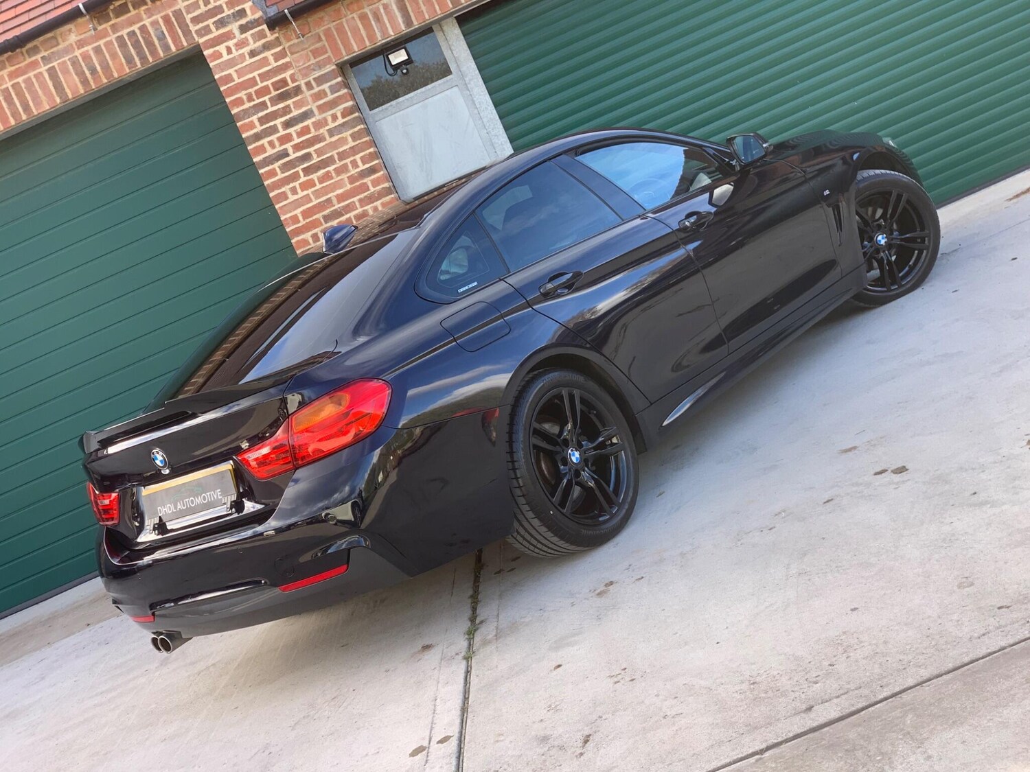 Used BMW 4 Series Gran Coupe 2016 for sale - 76388776: Photo 57